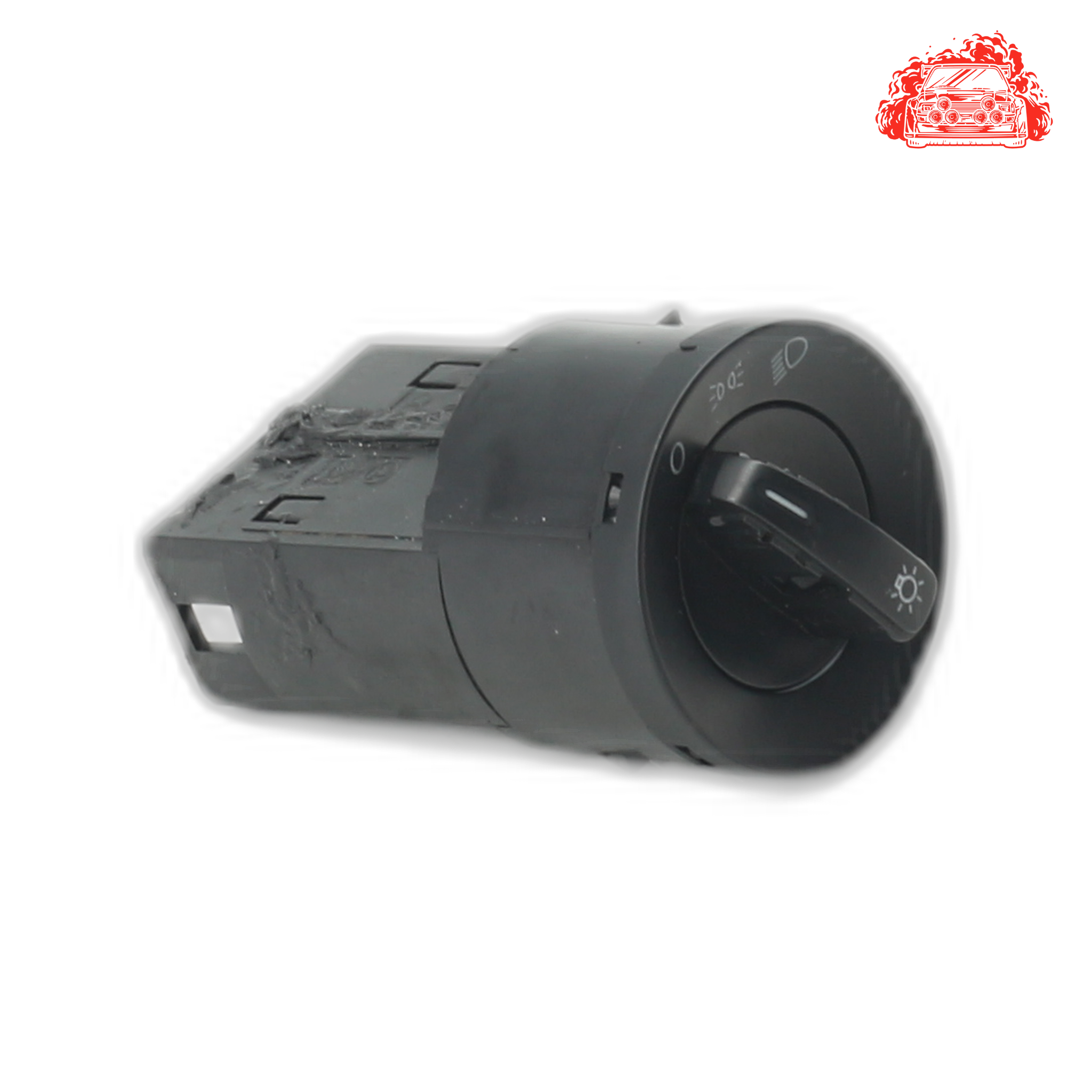 Used VOLKSWAGEN POLO VIVO GP 1.4 TRENDLINE TIP Headlight Switch - OEM Part 6R0941531L
