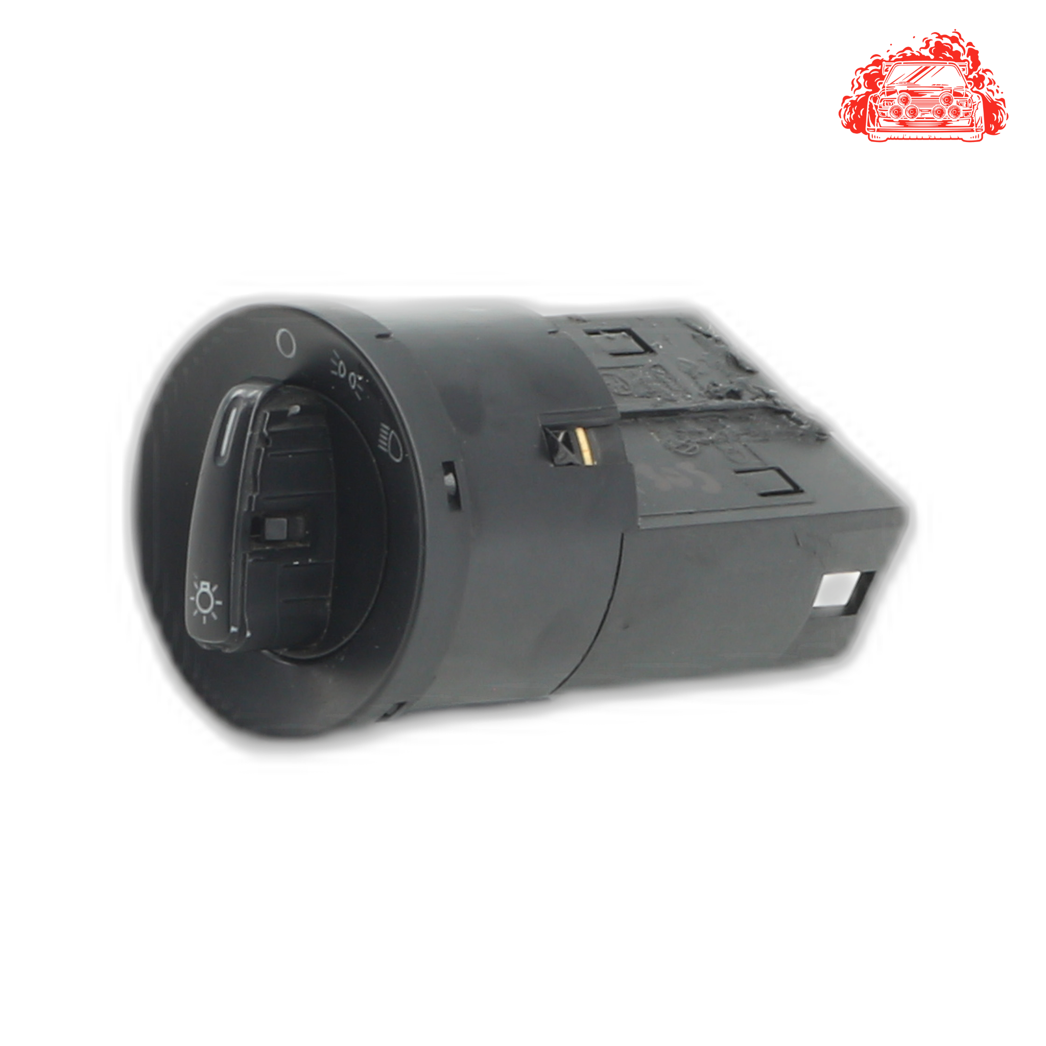 Used VOLKSWAGEN POLO VIVO GP 1.4 TRENDLINE TIP Headlight Switch - OEM Part 6R0941531L