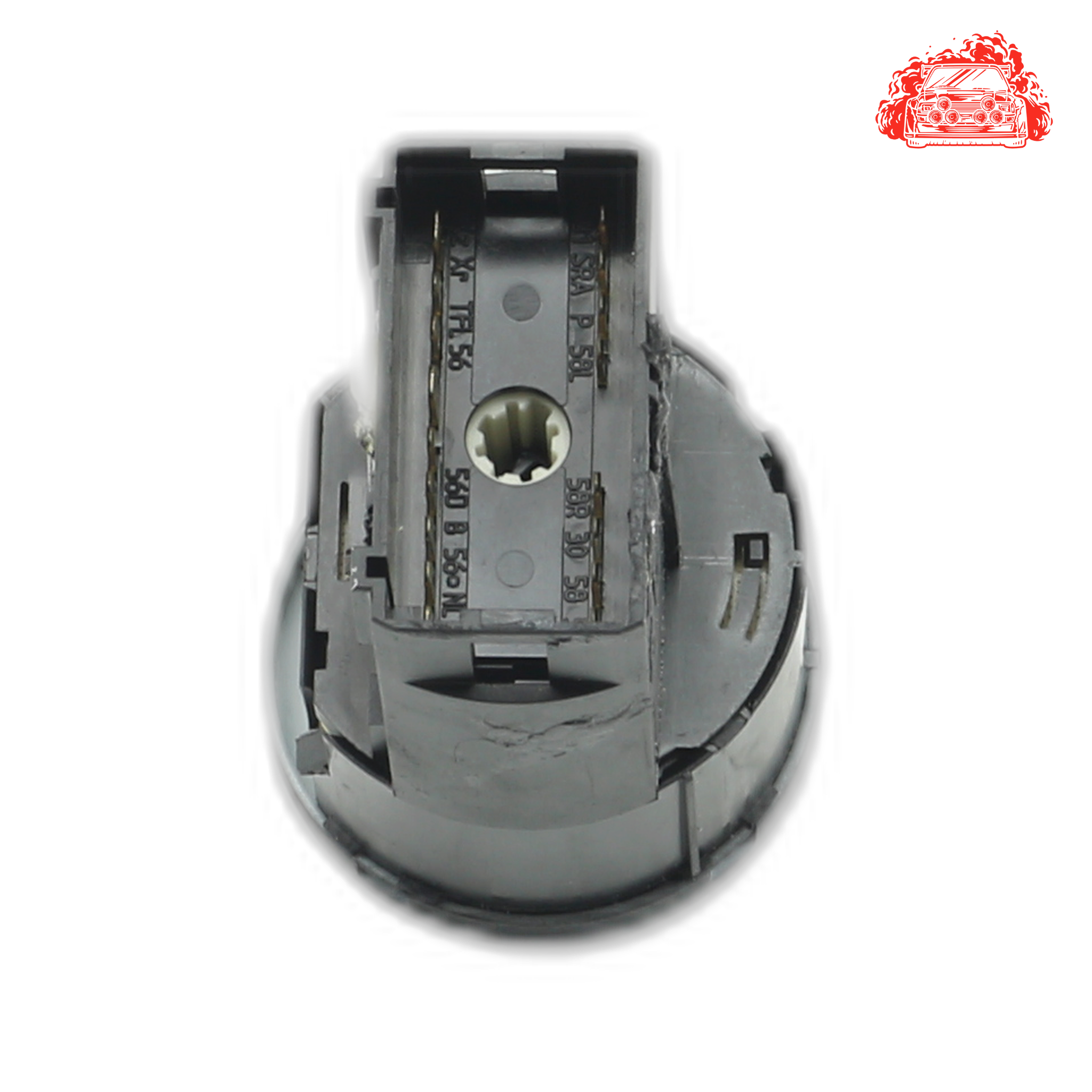 Used VOLKSWAGEN POLO VIVO GP 1.4 TRENDLINE TIP Headlight Switch - OEM Part 6R0941531L