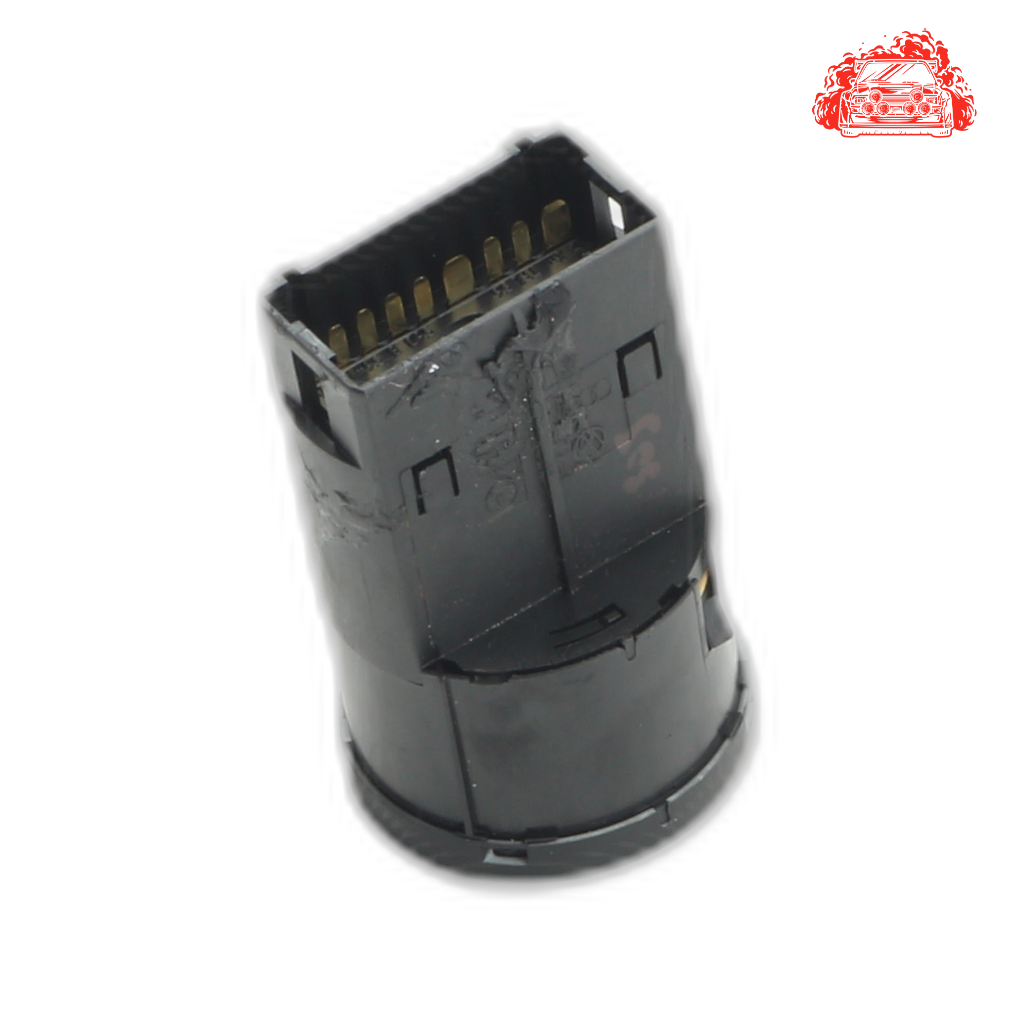 Used VOLKSWAGEN POLO VIVO GP 1.4 TRENDLINE TIP Headlight Switch - OEM Part 6R0941531L