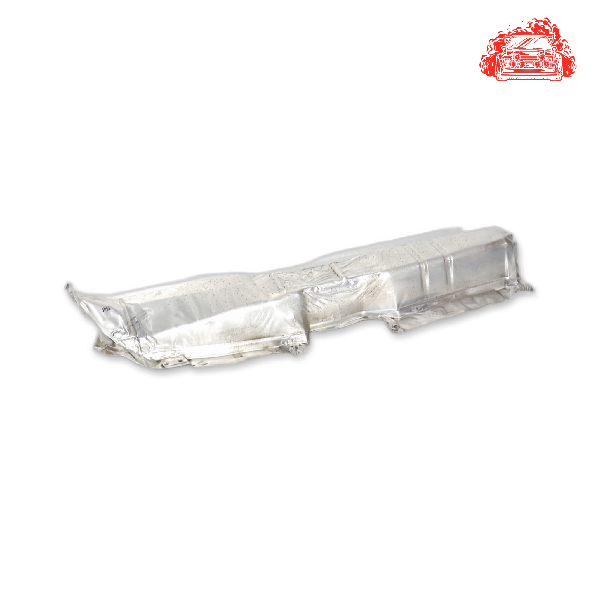 Used VOLKSWAGEN POLO VIVO GP 1.4 TRENDLINE TIP Heat Shield Plate - OEM Part 6C0825671
