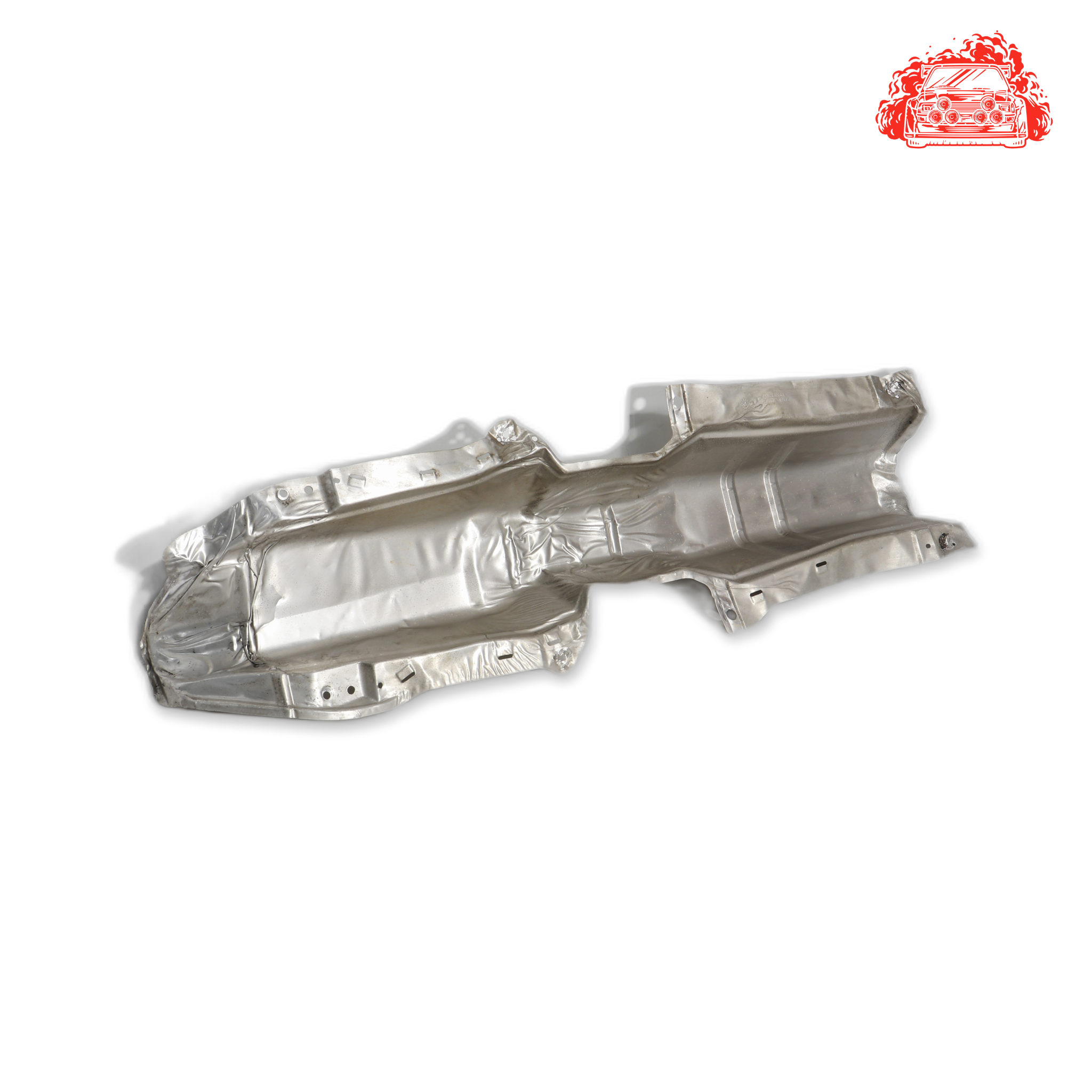 Used VOLKSWAGEN POLO VIVO GP 1.4 TRENDLINE TIP Heat Shield Plate - OEM Part 6C0825671