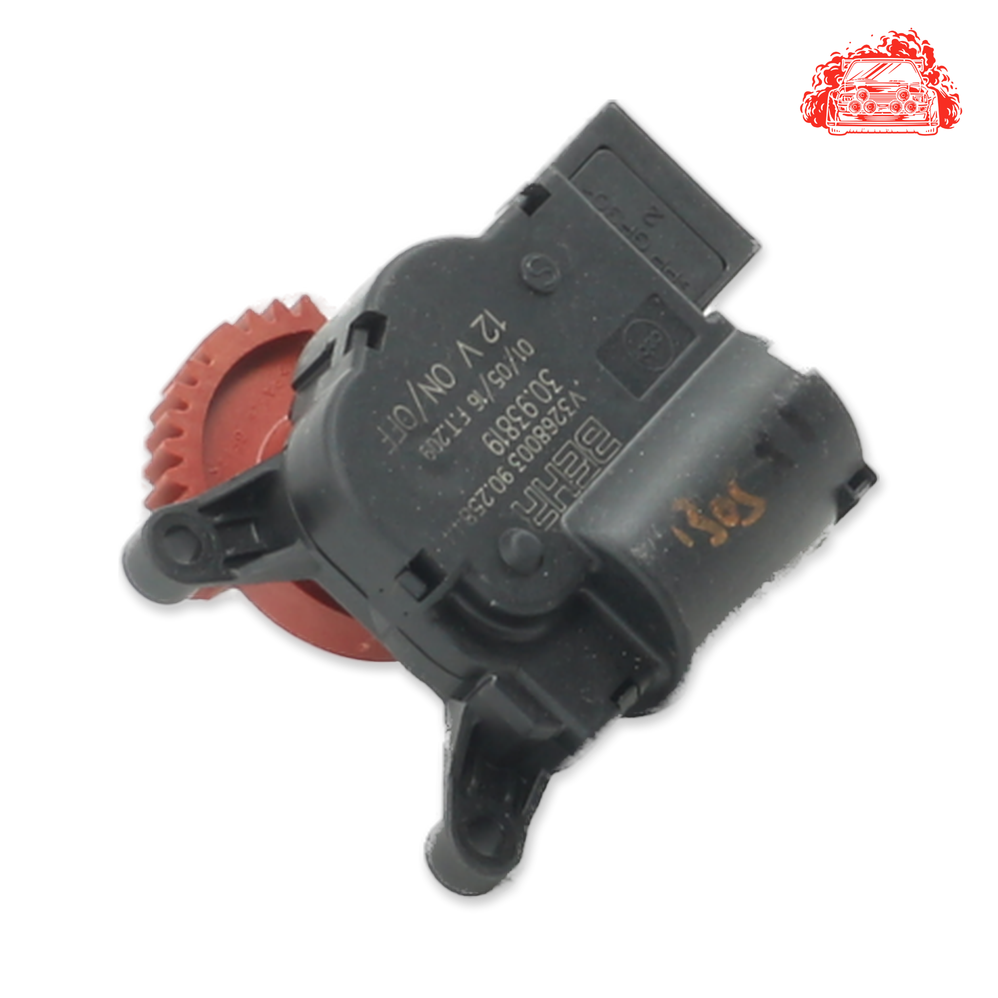 Used VOLKSWAGEN POLO VIVO GP 1.4 TRENDLINE TIP Heater Vent Flap Actuator - V326800390.25844