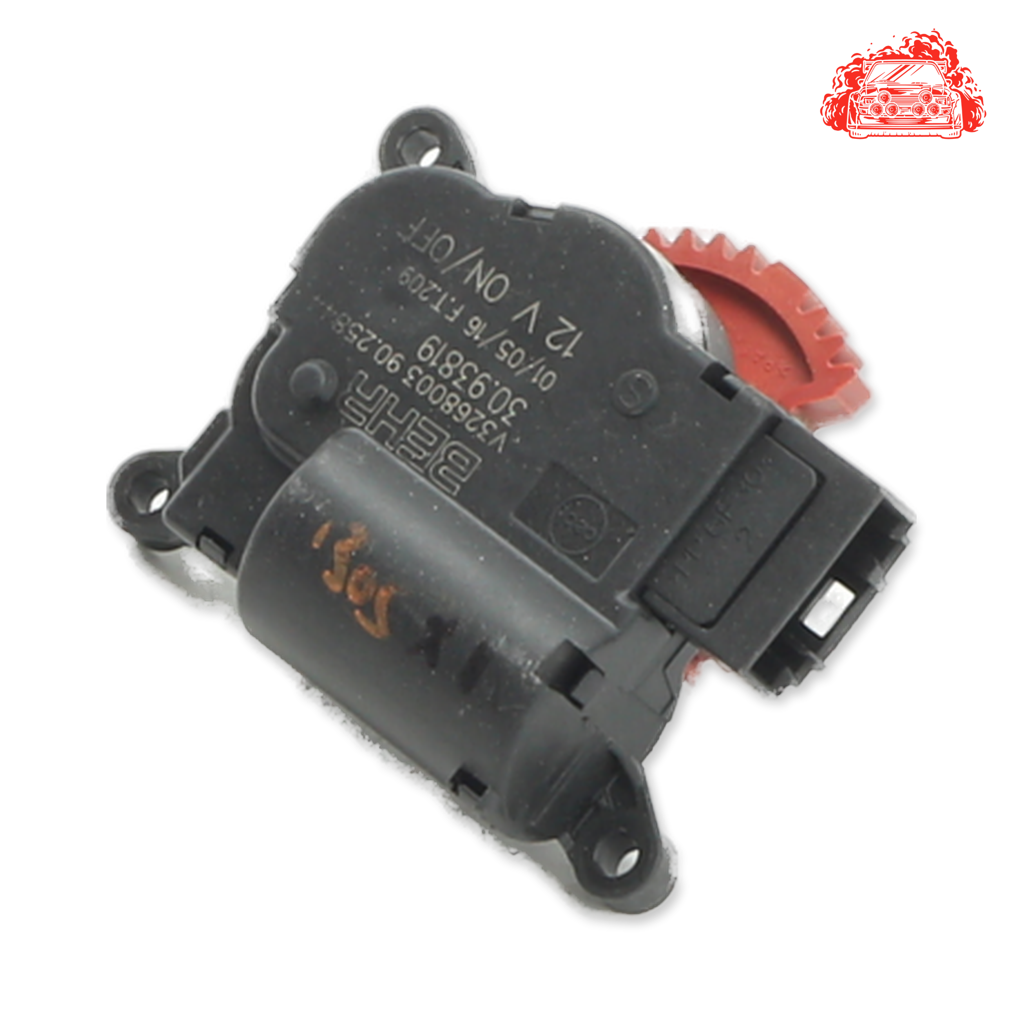 Used VOLKSWAGEN POLO VIVO GP 1.4 TRENDLINE TIP Heater Vent Flap Actuator - V326800390.25844