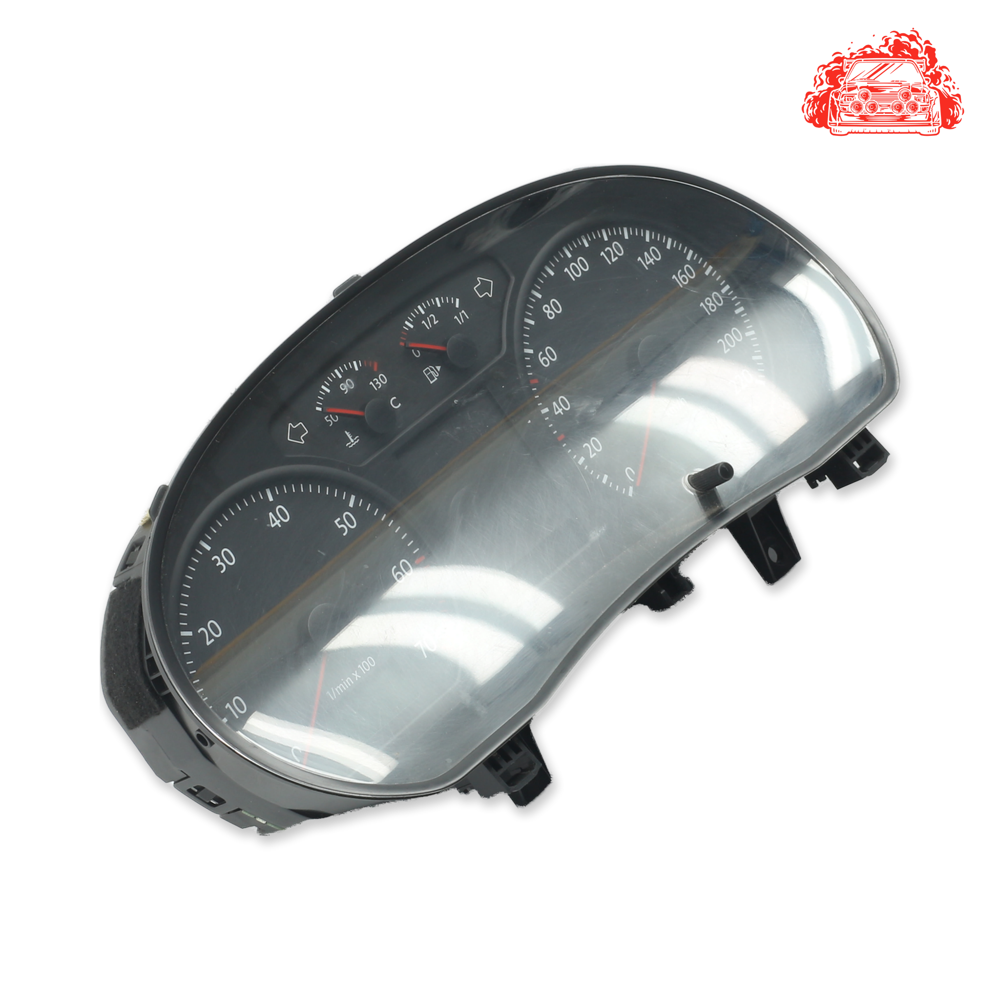 Used VOLKSWAGEN POLO VIVO GP 1.4 TRENDLINE TIP Instrument Cluster - OEM Part 88311330