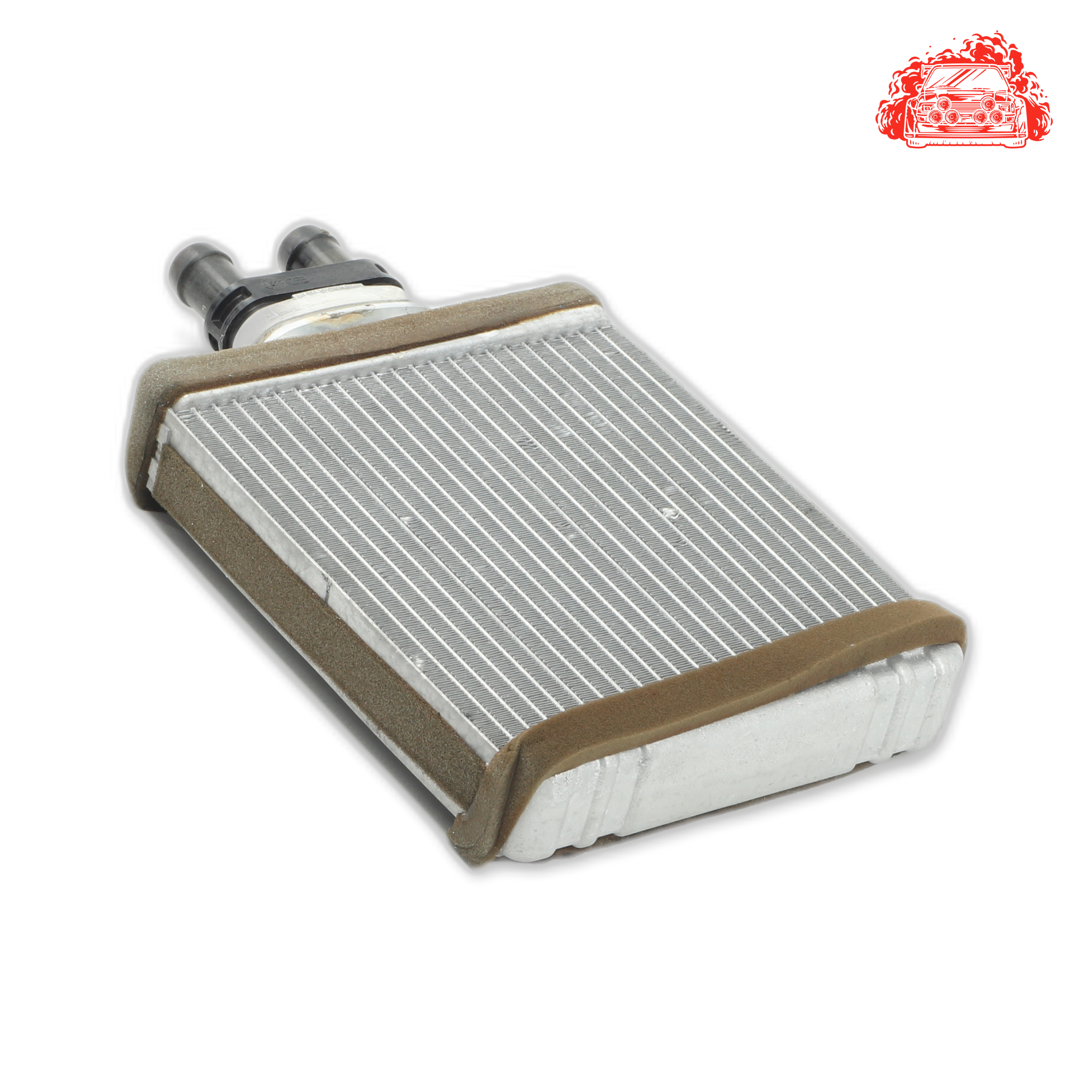 Used VOLKSWAGEN POLO VIVO GP 1.4 TRENDLINE TIP Interior Heater Radiator - OEM Part 6R0819031