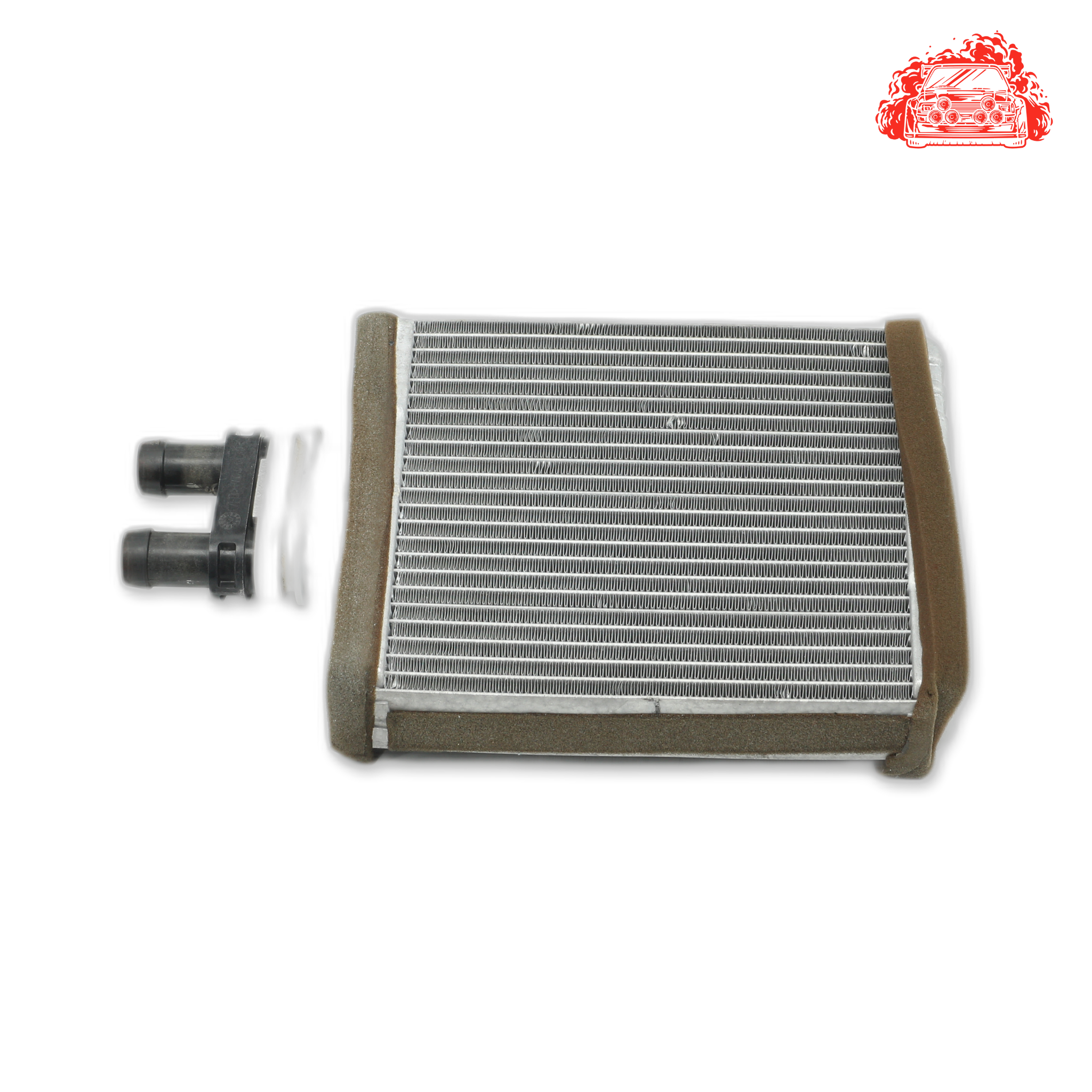 Used VOLKSWAGEN POLO VIVO GP 1.4 TRENDLINE TIP Interior Heater Radiator - OEM Part 6R0819031