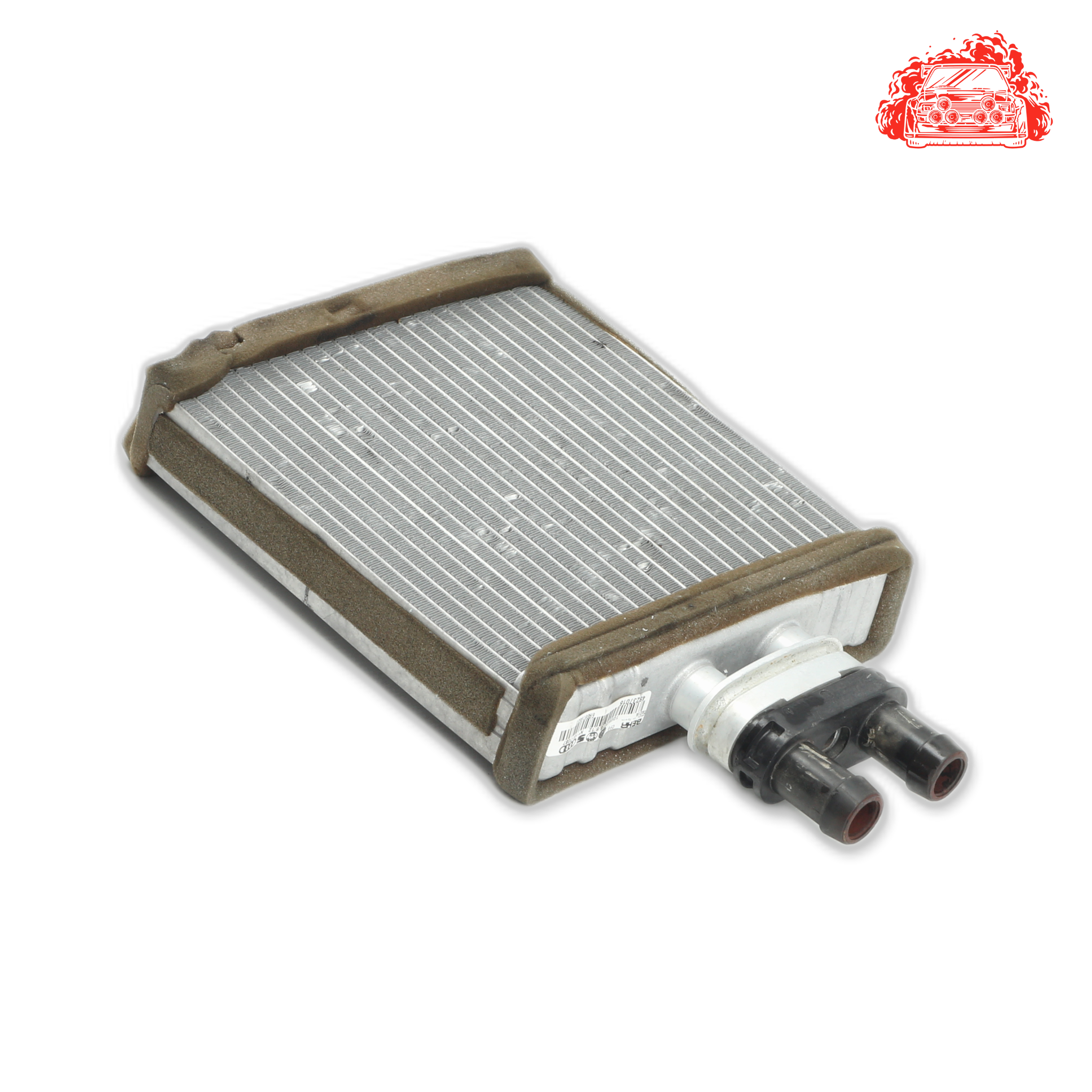 Used VOLKSWAGEN POLO VIVO GP 1.4 TRENDLINE TIP Interior Heater Radiator - OEM Part 6R0819031