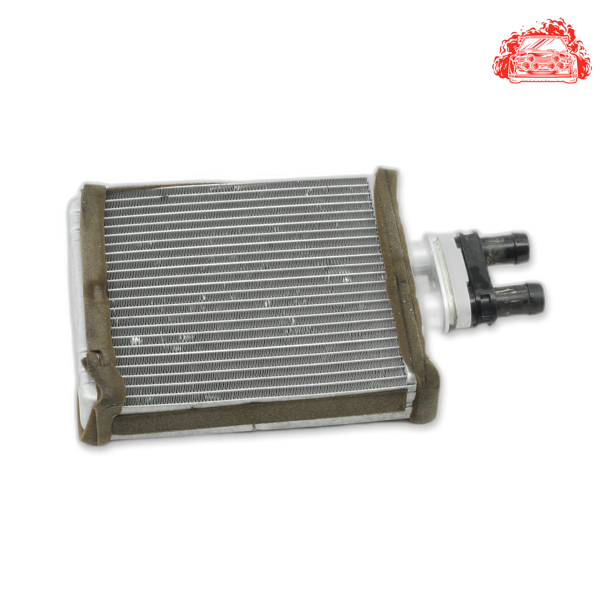 Used VOLKSWAGEN POLO VIVO GP 1.4 TRENDLINE TIP Interior Heater Radiator - OEM Part 6R0819031