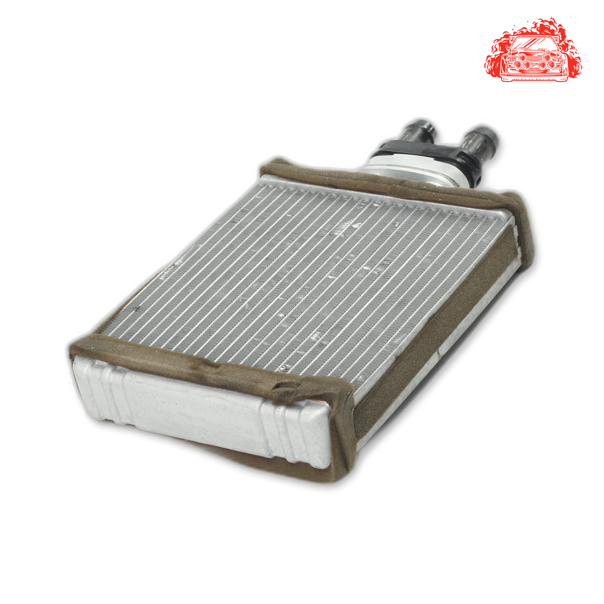 Used VOLKSWAGEN POLO VIVO GP 1.4 TRENDLINE TIP Interior Heater Radiator - OEM Part 6R0819031