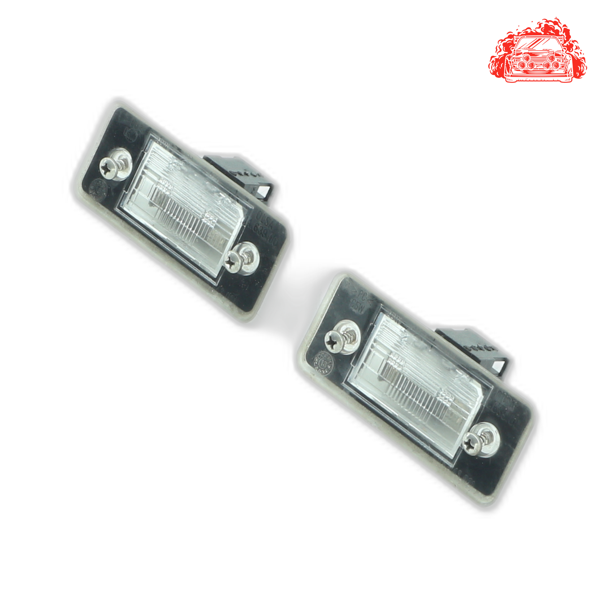 Used Volkswagen Polo Vivo GP 1.4 Trendline Tip Number Plate Lights