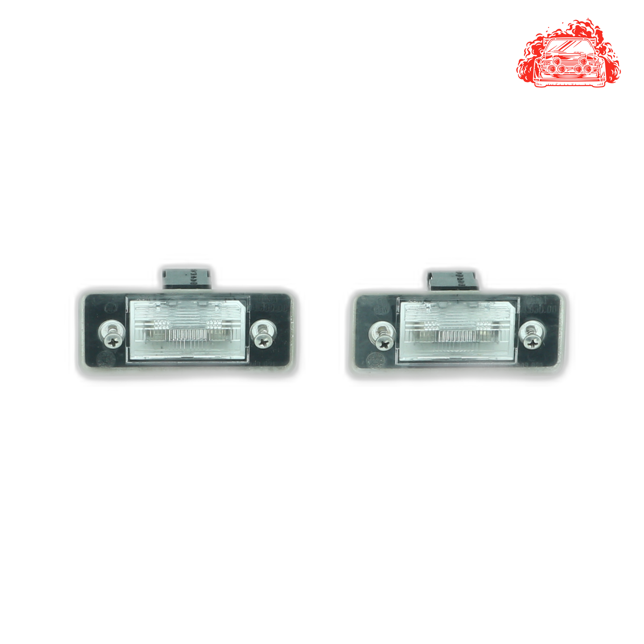 Used Volkswagen Polo Vivo GP 1.4 Trendline Tip Number Plate Lights