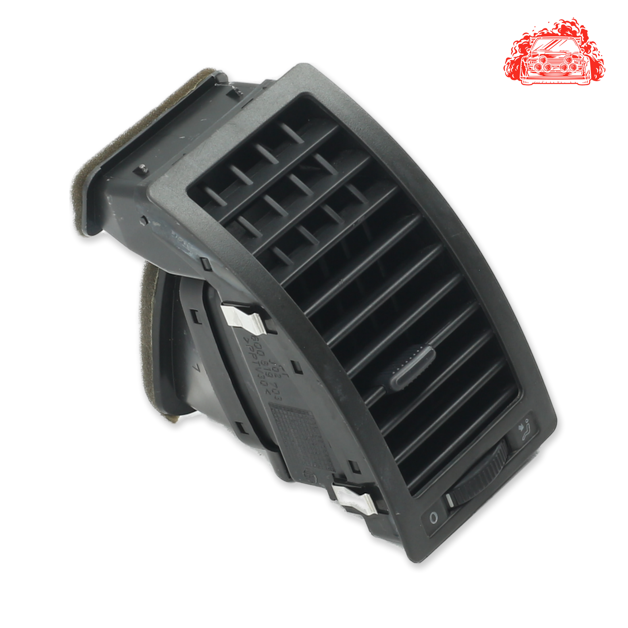 Used VW Polo Vivo GP 1.4 Trendline Tip Dashboard Air Vent - 6Q0819703