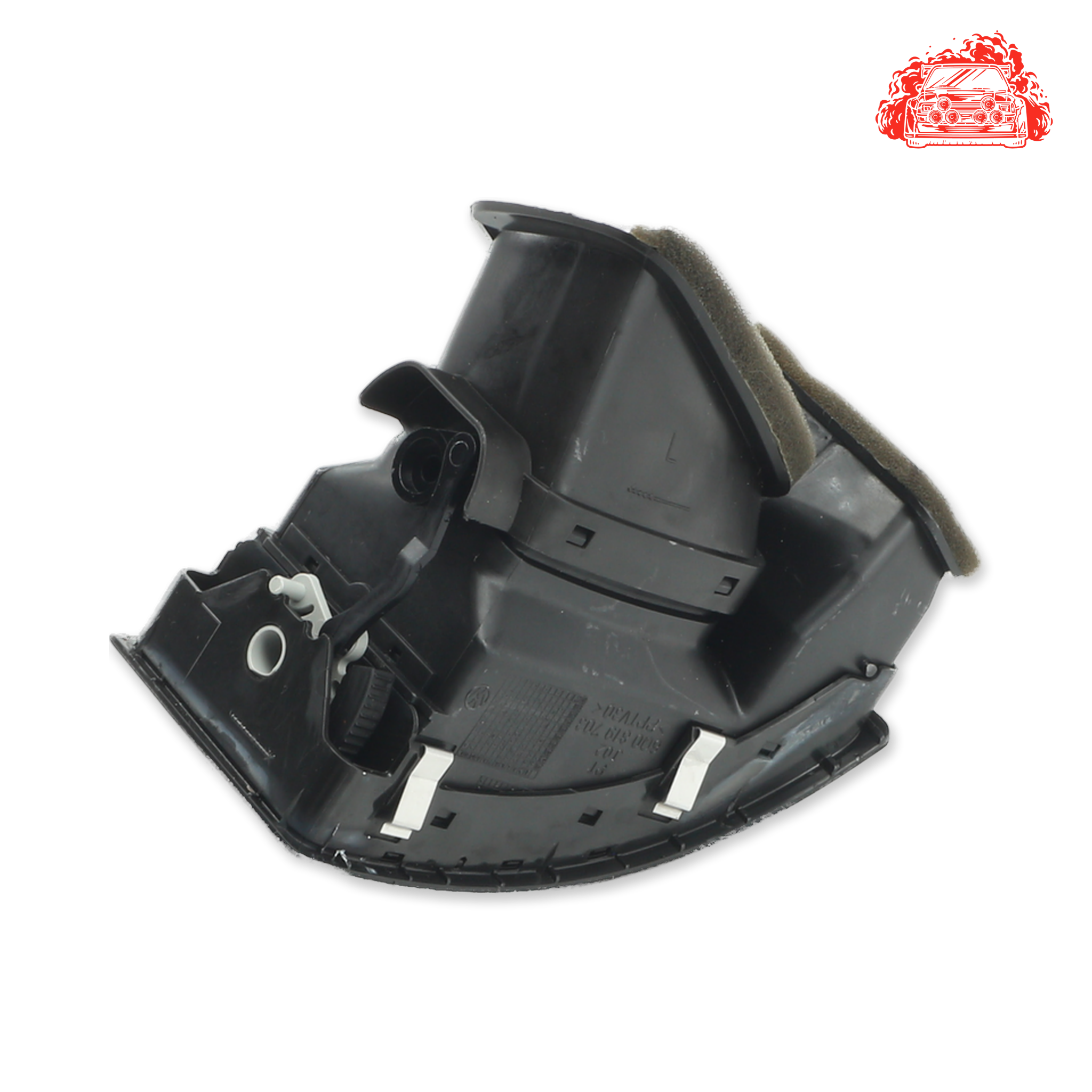 Used VW Polo Vivo GP 1.4 Trendline Tip Dashboard Air Vent - 6Q0819703