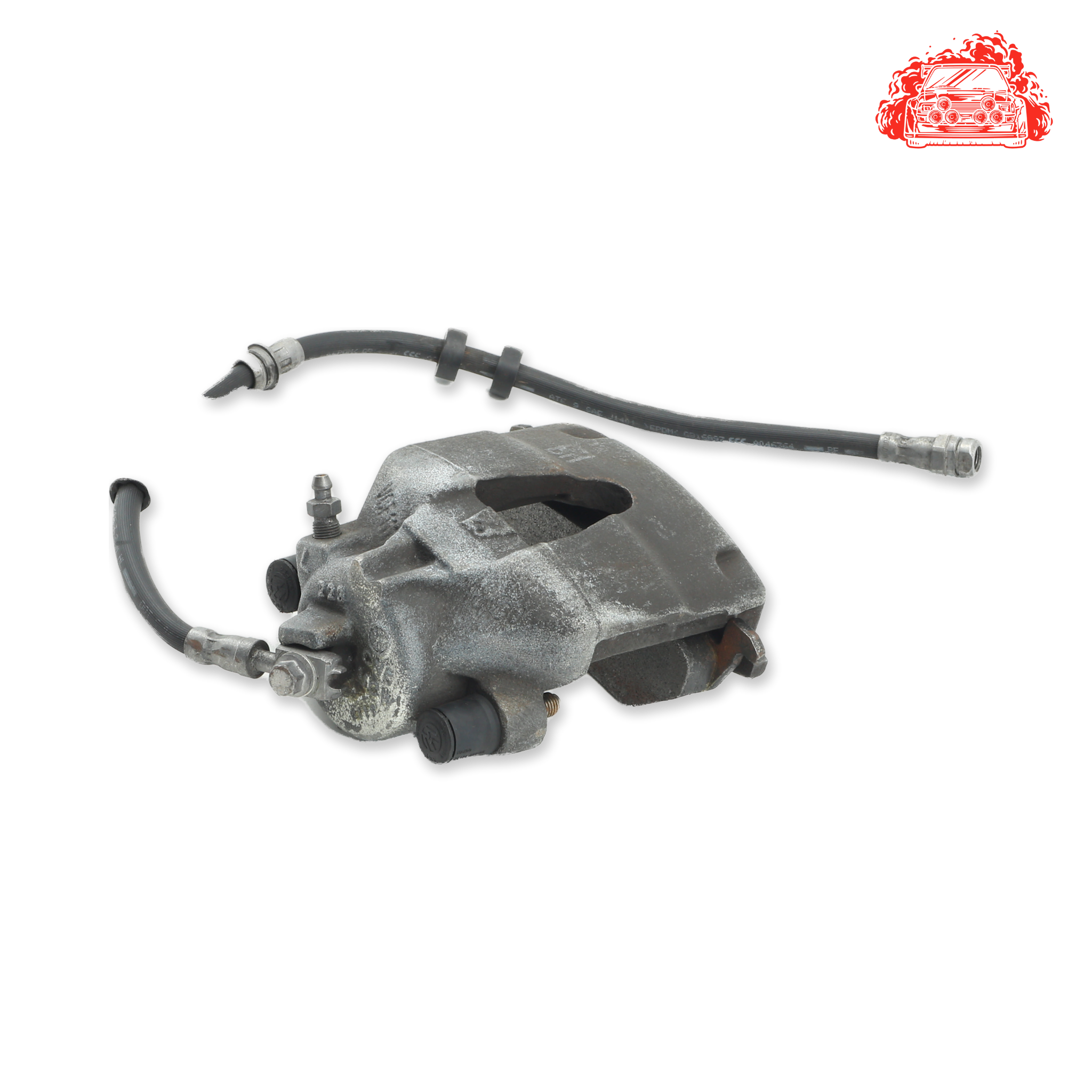 Used VW Polo Vivo GP 1.4 Trendline Tip Passenger Side Front Brake Caliper