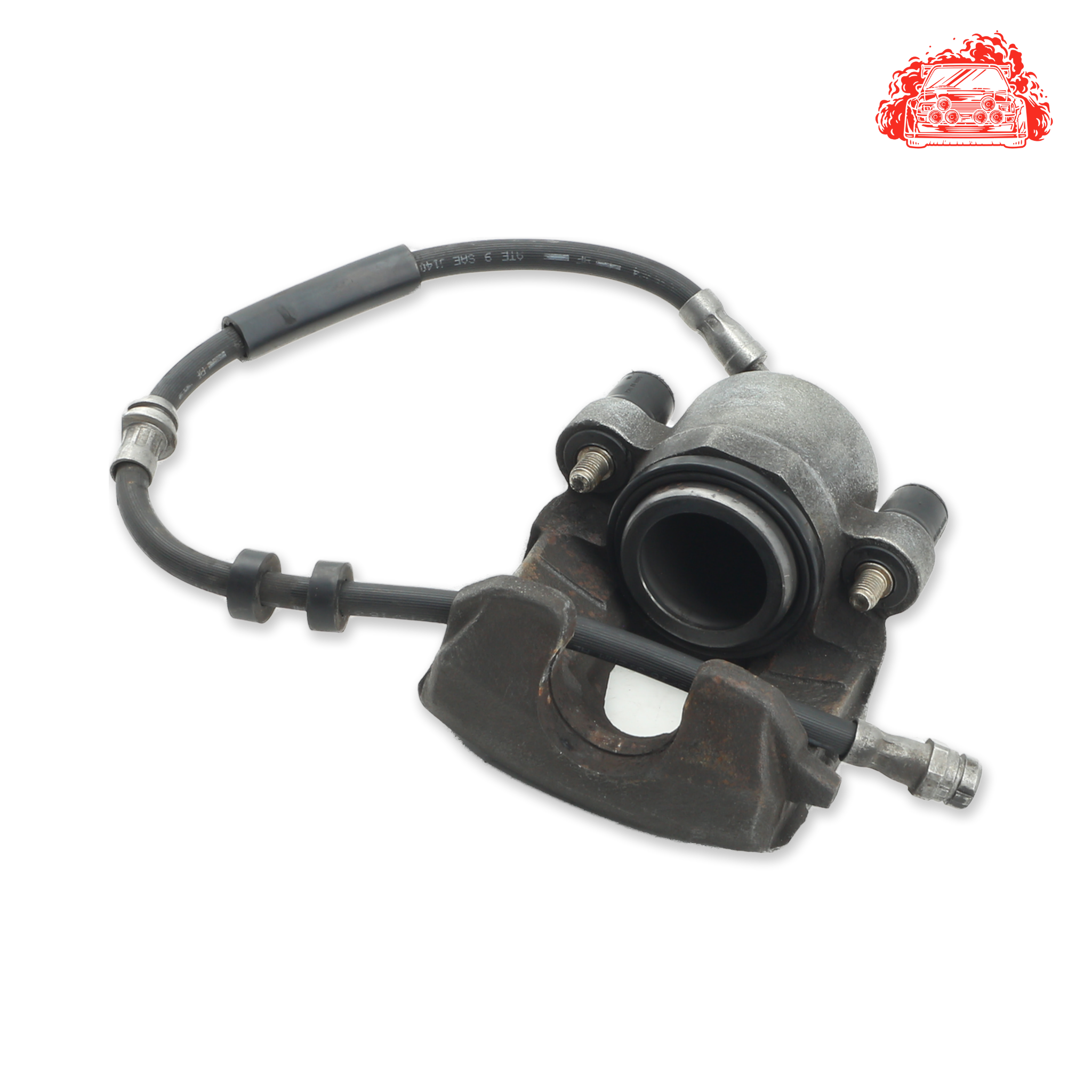 Used VW Polo Vivo GP 1.4 Trendline Tip Passenger Side Front Brake Caliper