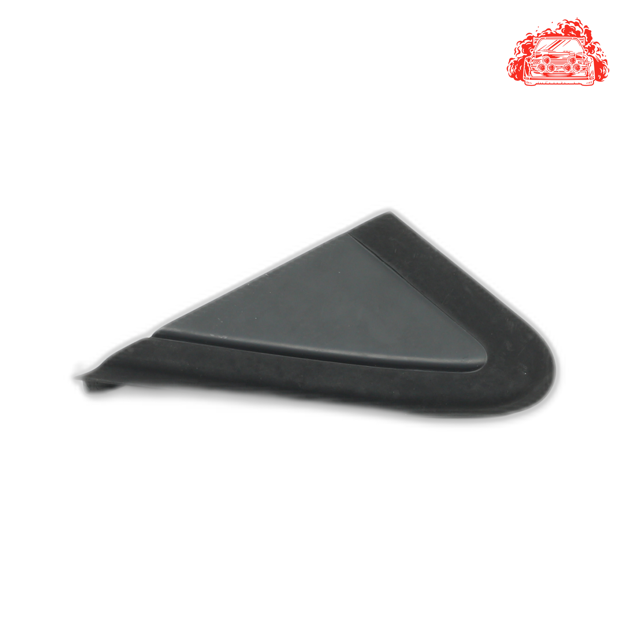 Used VOLKSWAGEN POLO VIVO GP 1.4 TRENDLINE TIP 6Q0853273 Passenger Side Front Corner Triangle Cover