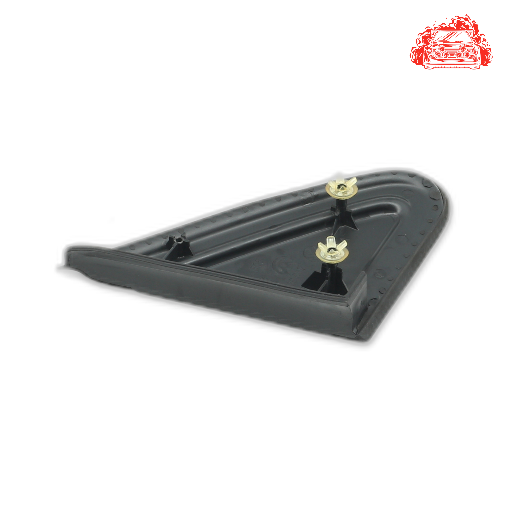Used VOLKSWAGEN POLO VIVO GP 1.4 TRENDLINE TIP 6Q0853273 Passenger Side Front Corner Triangle Cover