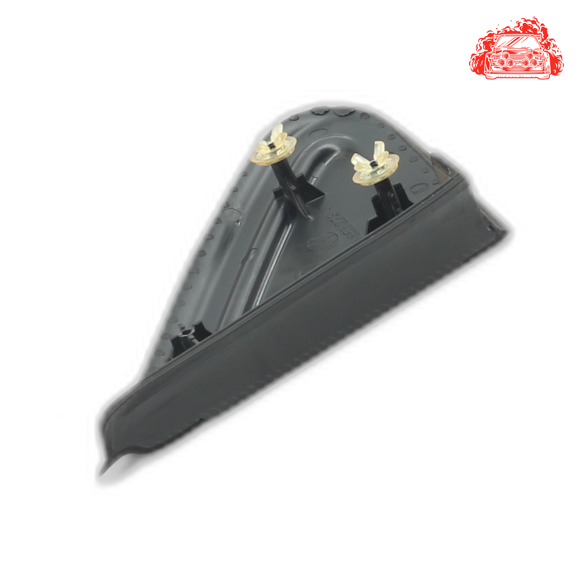 Used VOLKSWAGEN POLO VIVO GP 1.4 TRENDLINE TIP 6Q0853273 Passenger Side Front Corner Triangle Cover