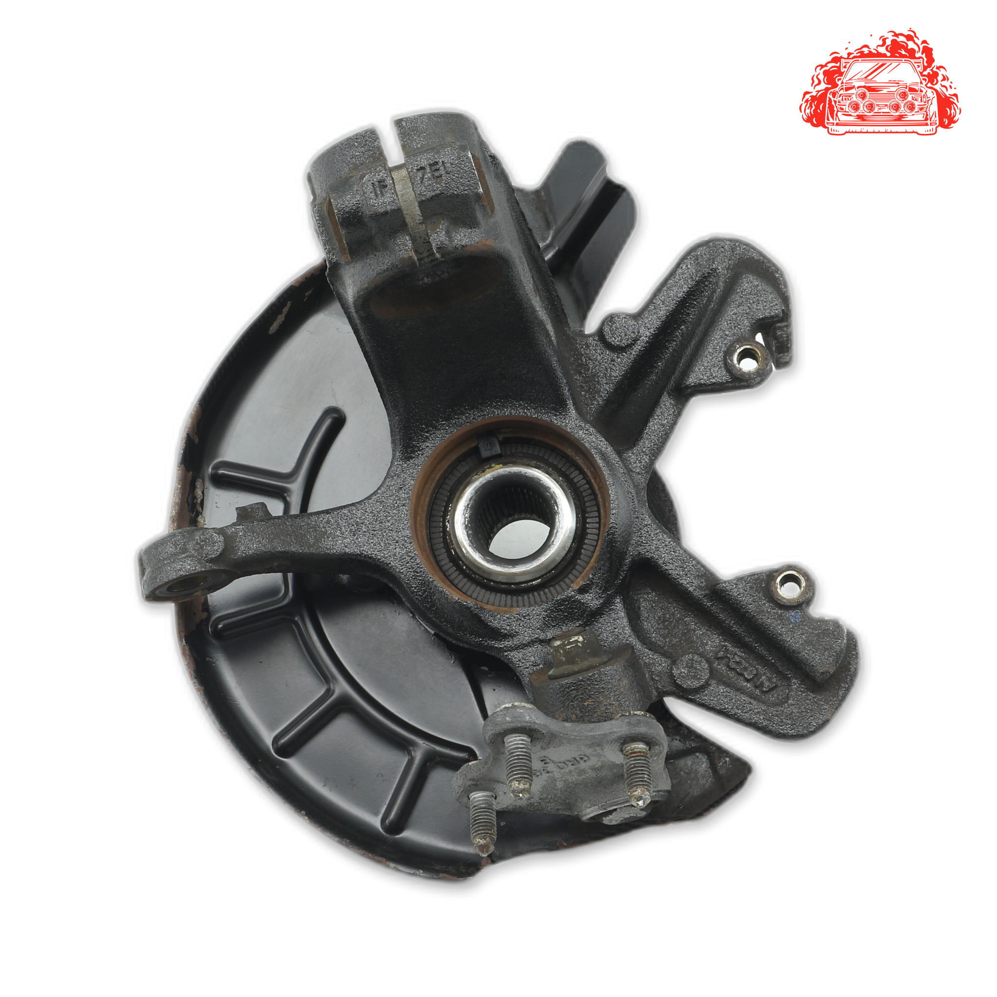 Used VOLKSWAGEN POLO VIVO GP 1.4 TRENDLINE TIP R0615311A Knuckle & Hub