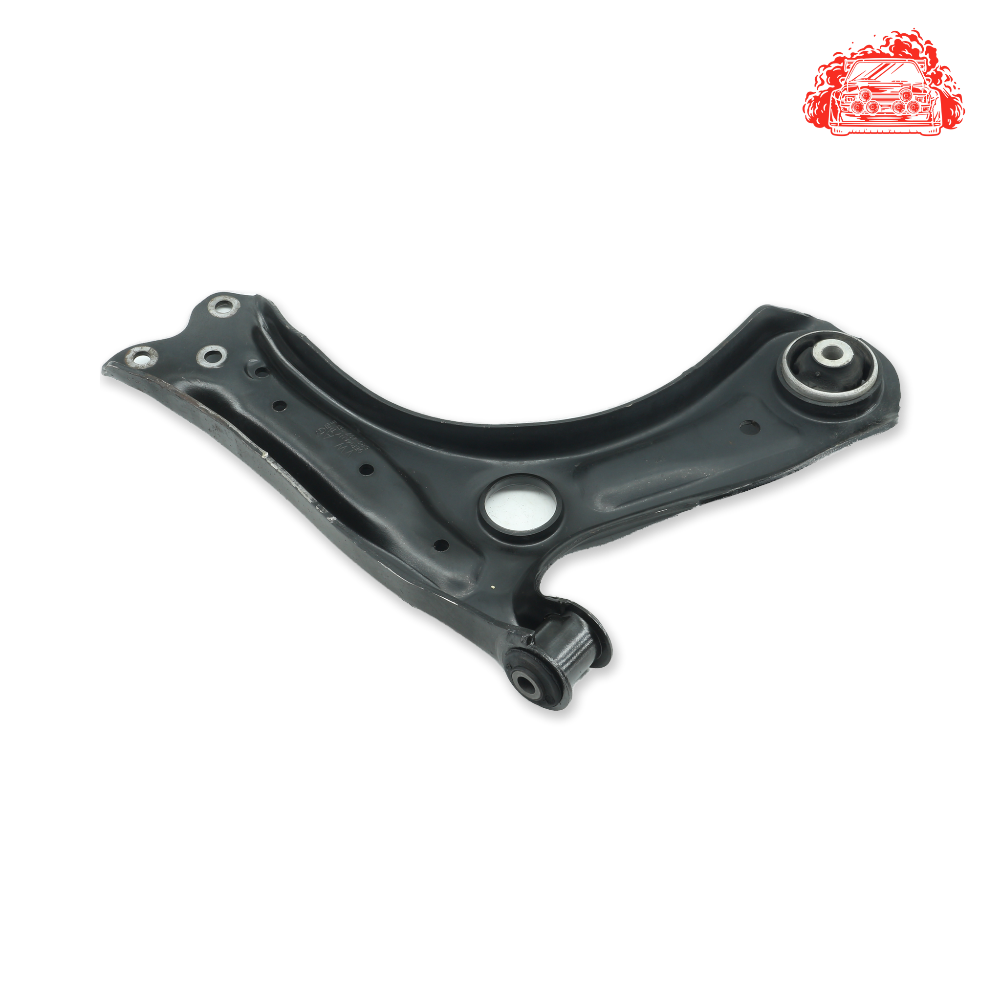 Used VOLKSWAGEN POLO VIVO GP 1.4 TRENDLINE TIP 6R0407151E Front Lower Control Arm