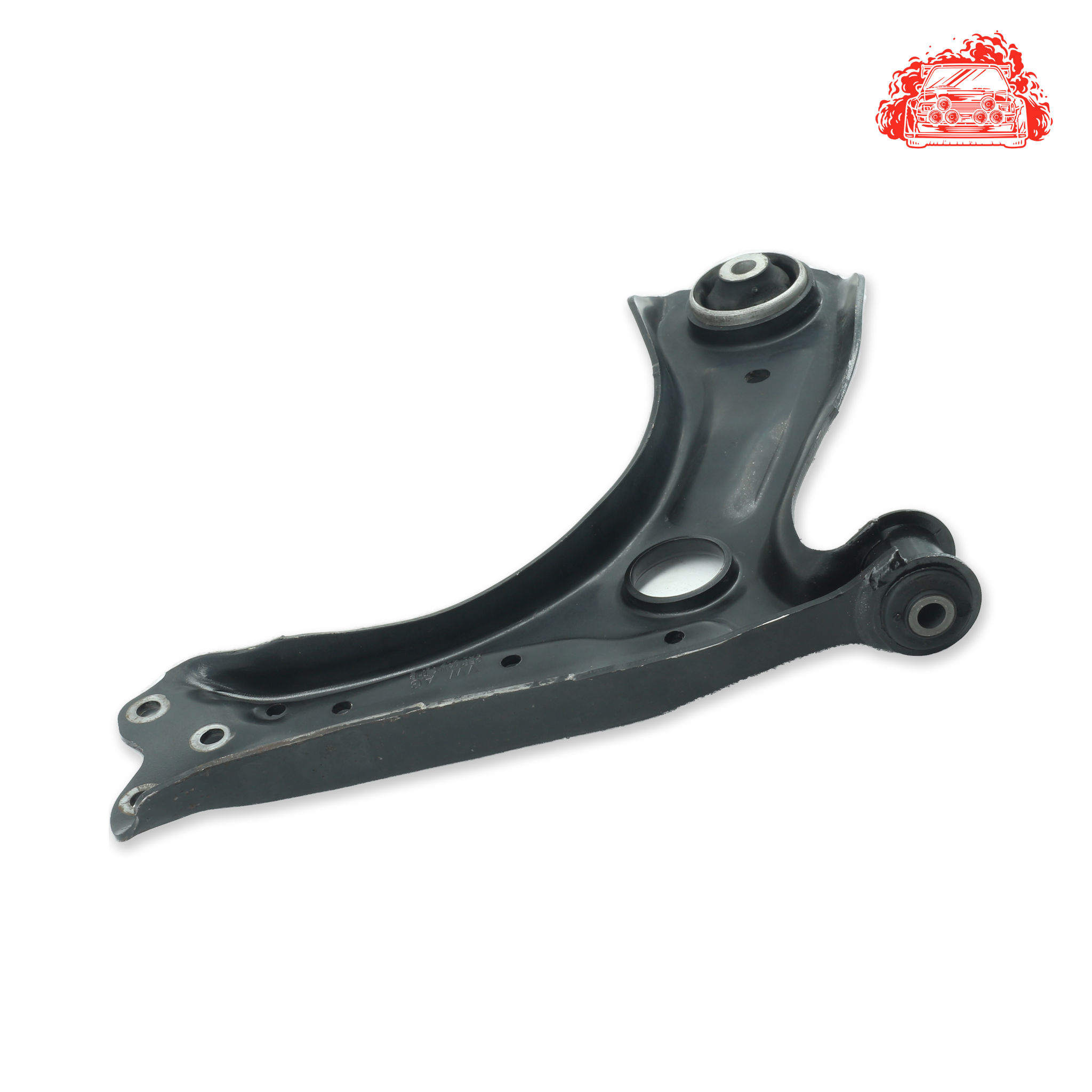 Used VOLKSWAGEN POLO VIVO GP 1.4 TRENDLINE TIP 6R0407151E Front Lower Control Arm