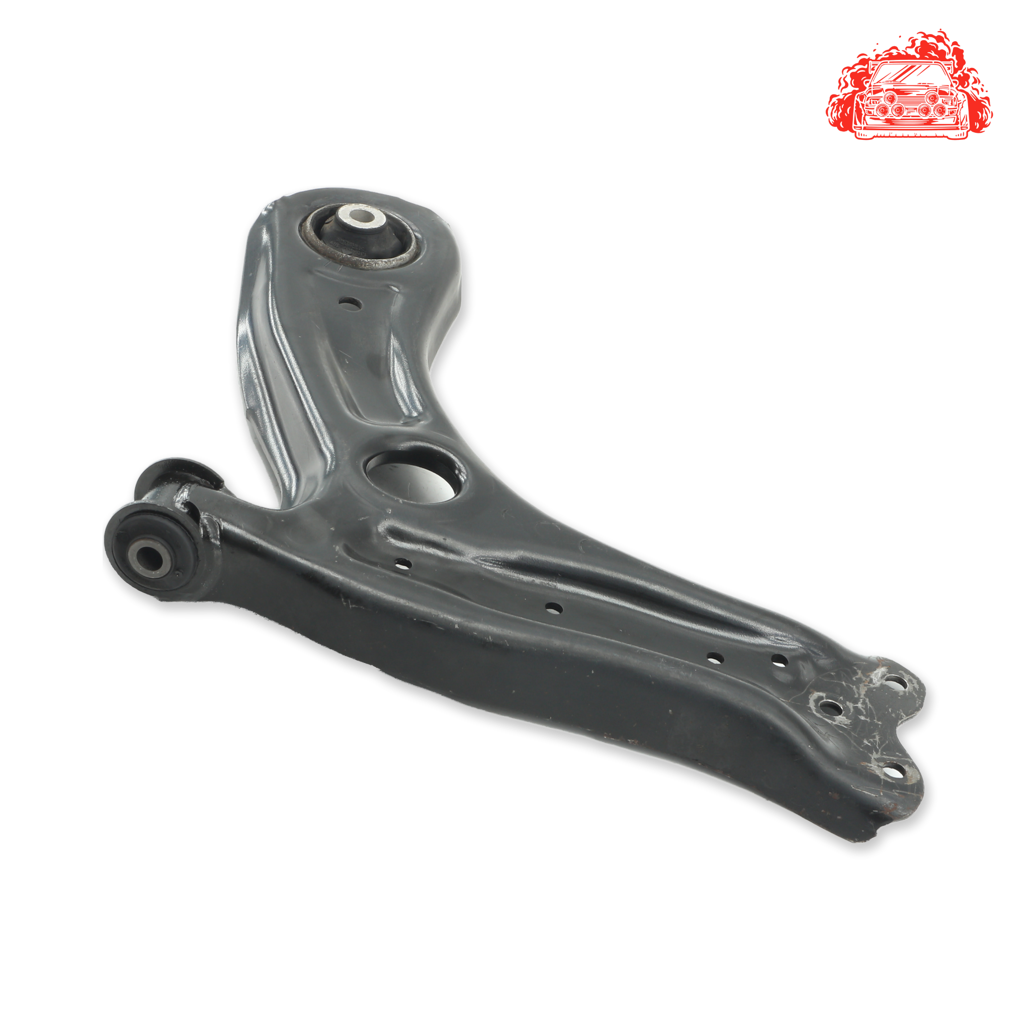 Used VOLKSWAGEN POLO VIVO GP 1.4 TRENDLINE TIP 6R0407151E Front Lower Control Arm