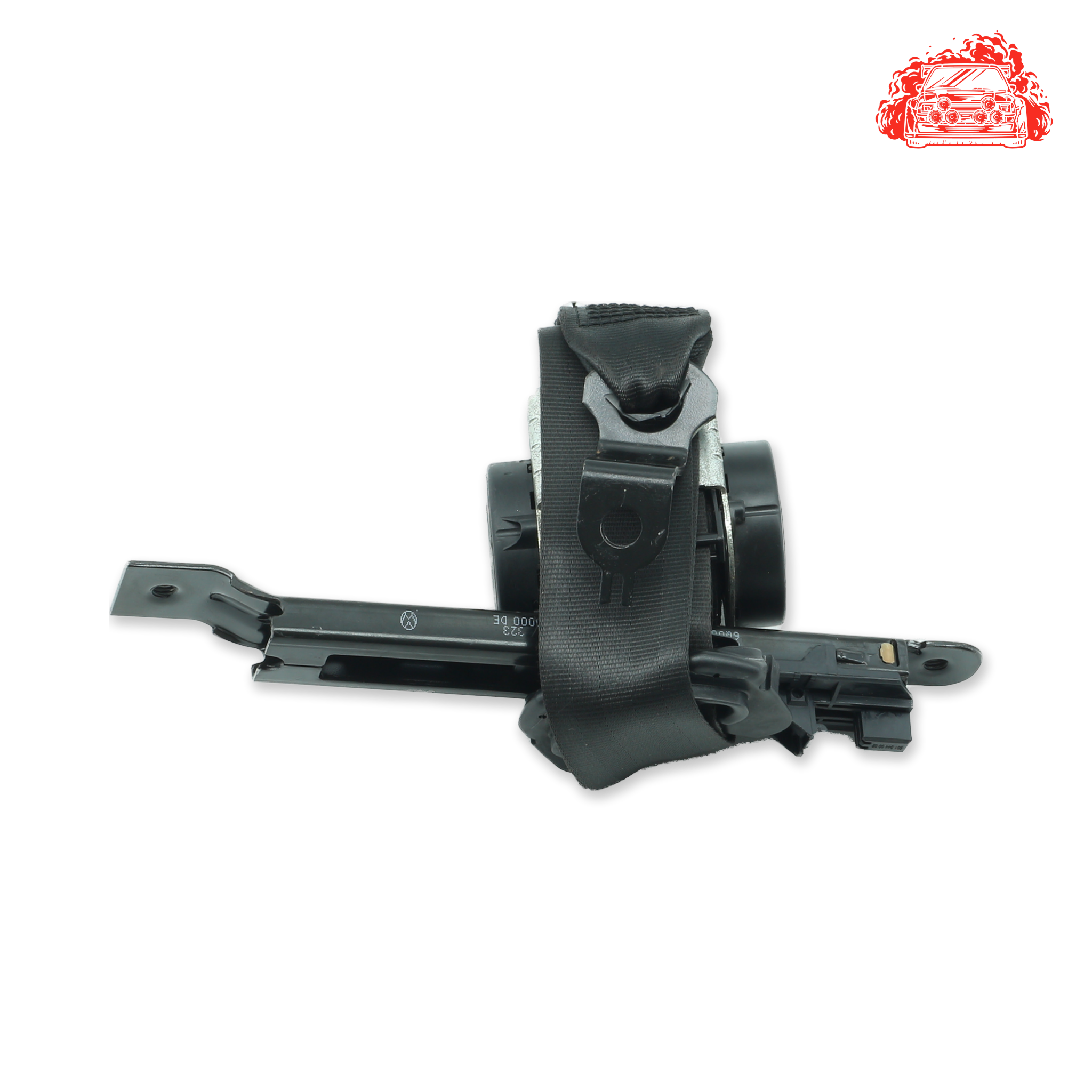 Used VW Polo Vivo GP 1.4 Trendline Tip Passenger Side Front Seat Belt