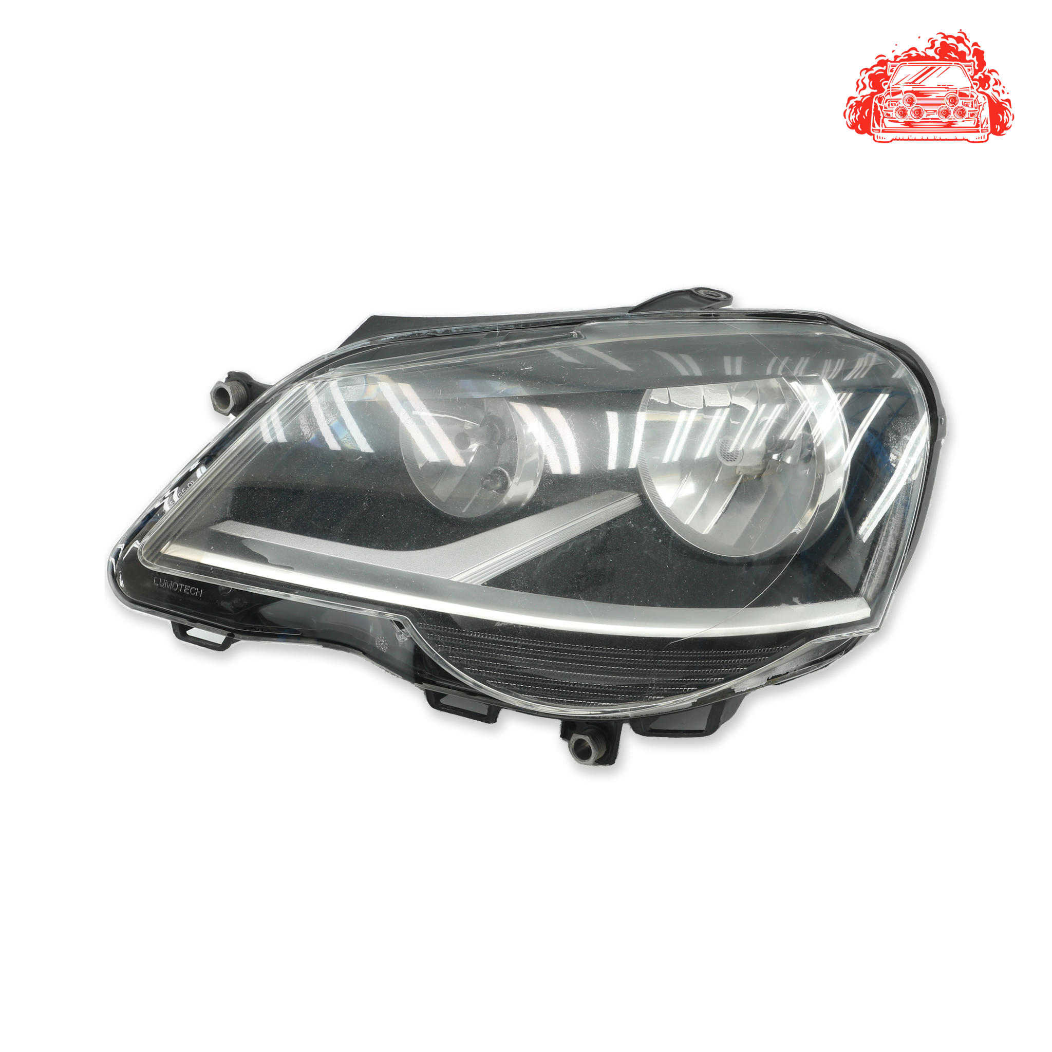 Used Volkswagen Polo Vivo GP 1.4 Trendline Tip Headlight