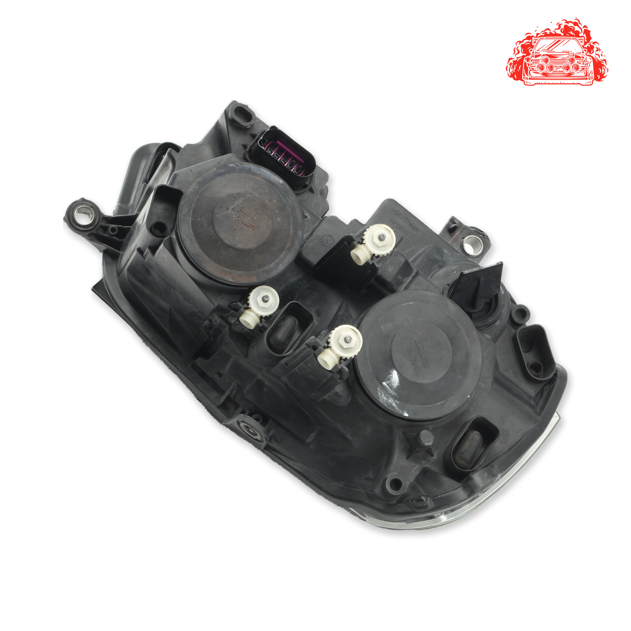 Used Volkswagen Polo Vivo GP 1.4 Trendline Tip Headlight