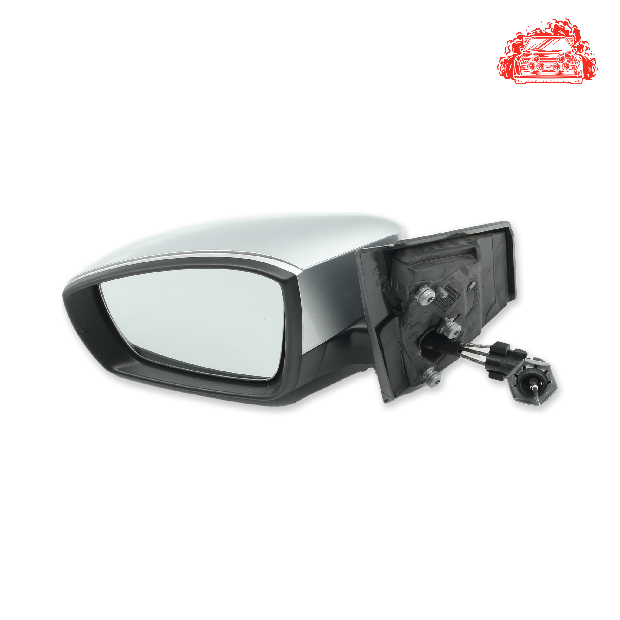 Used VW Polo Vivo GP 1.4 Trendline Tip Passenger Side Mirror