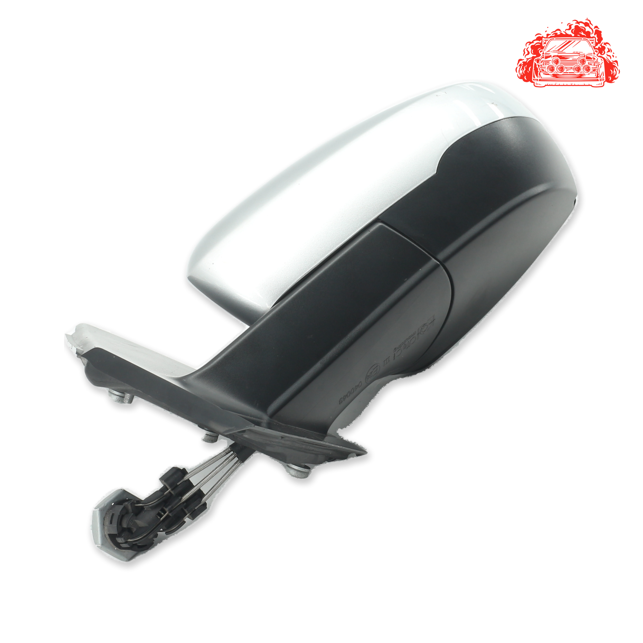 Used VW Polo Vivo GP 1.4 Trendline Tip Passenger Side Mirror