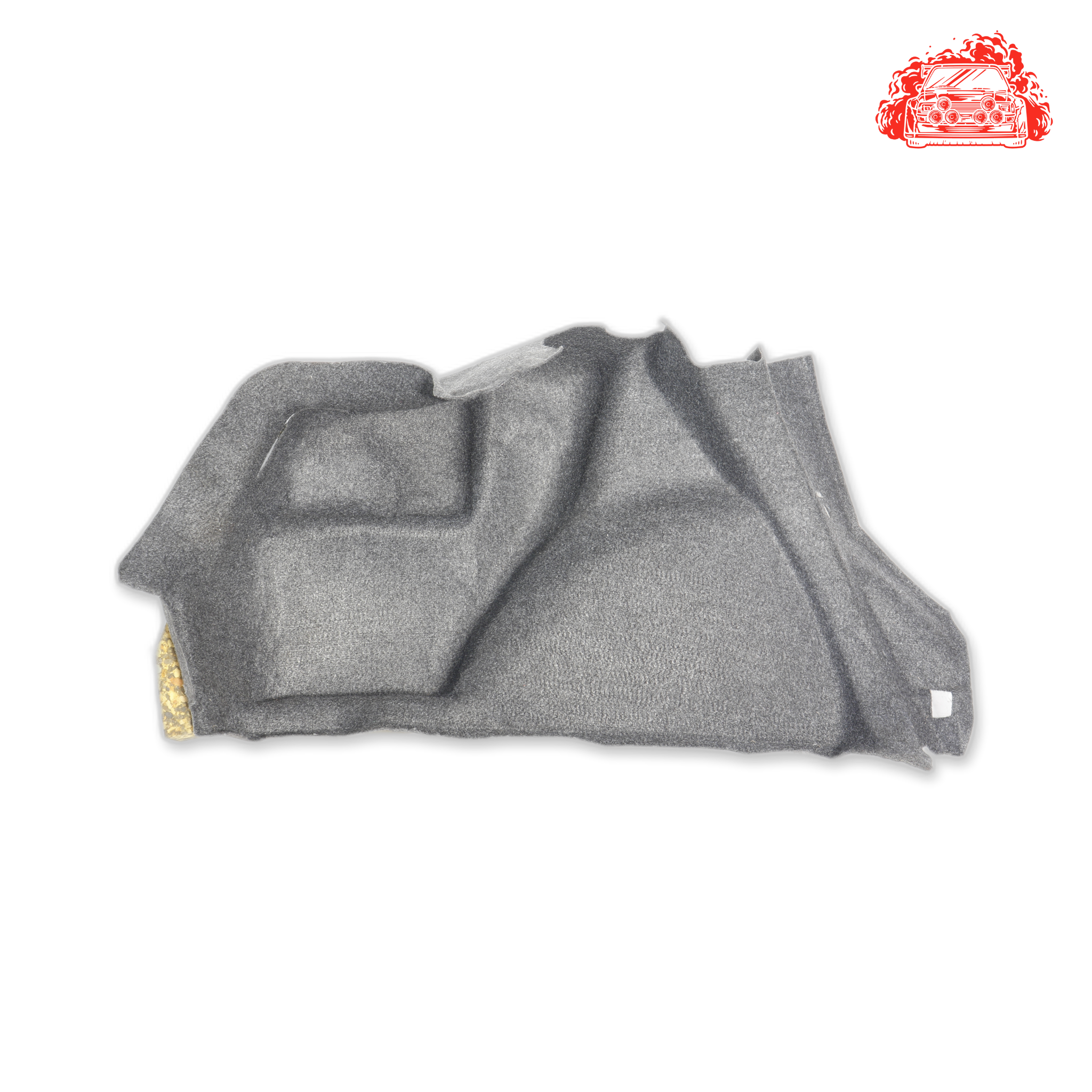 Used Volkswagen Polo Vivo GP 1.4 Trendline Tip Rear Boot Lining Carpet