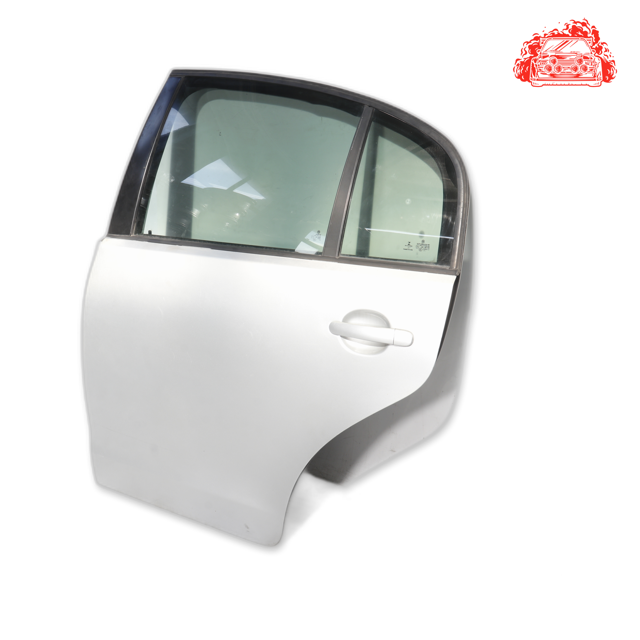 Used VW Polo Vivo GP 1.4 Trendline Tip Rear Door