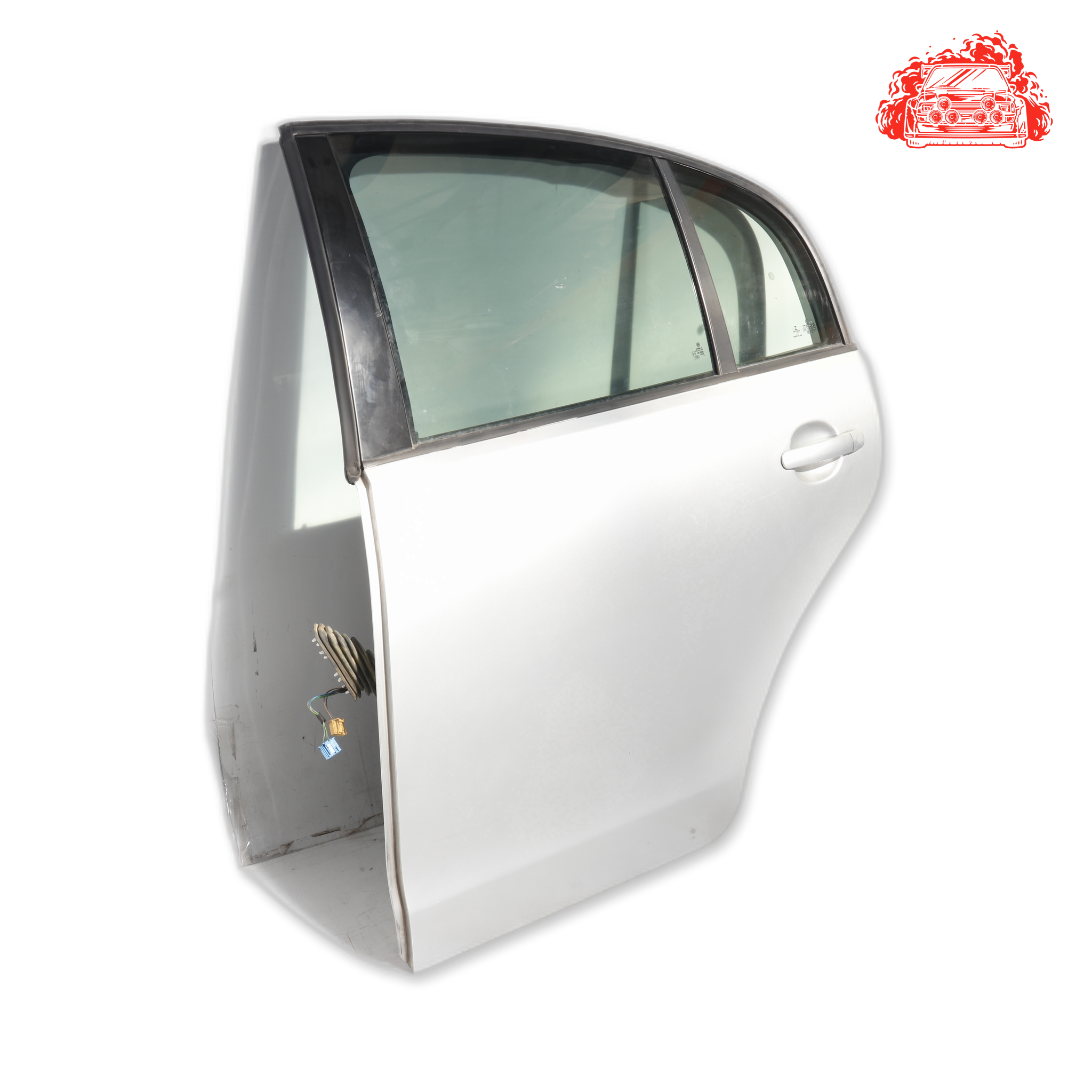 Used VW Polo Vivo GP 1.4 Trendline Tip Rear Door