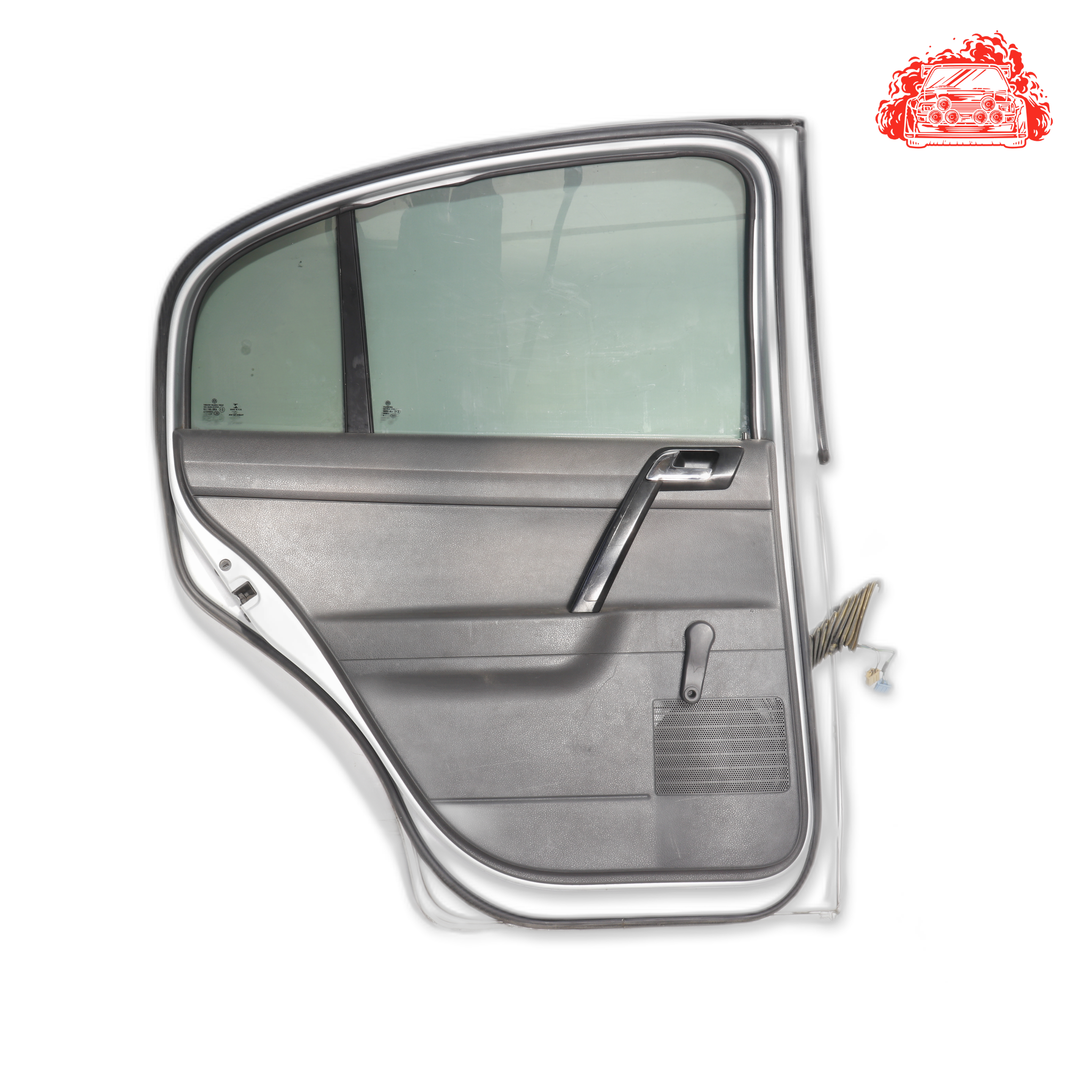Used VW Polo Vivo GP 1.4 Trendline Tip Rear Door Rubber