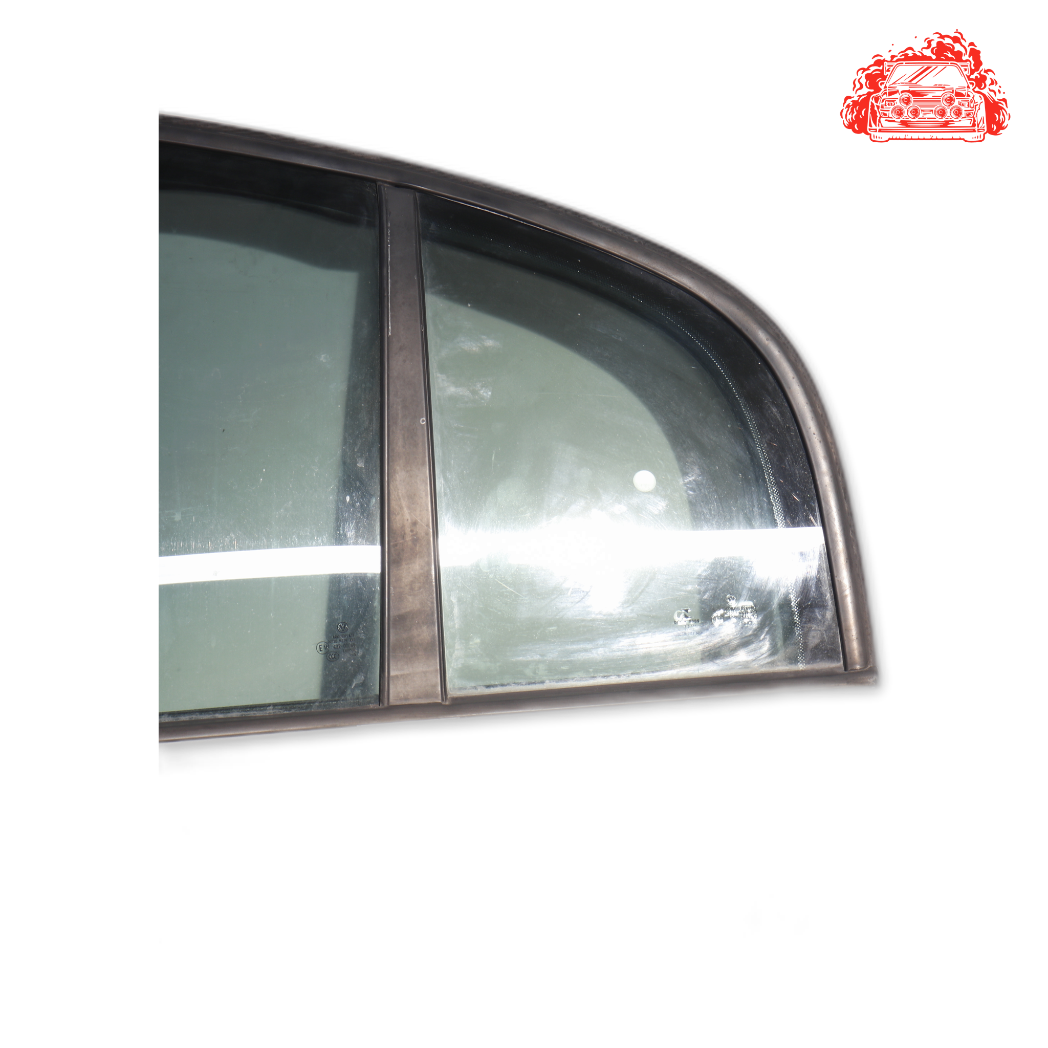 Used VW Polo Vivo GP 1.4 Trendline Tip Rear Quarter Window