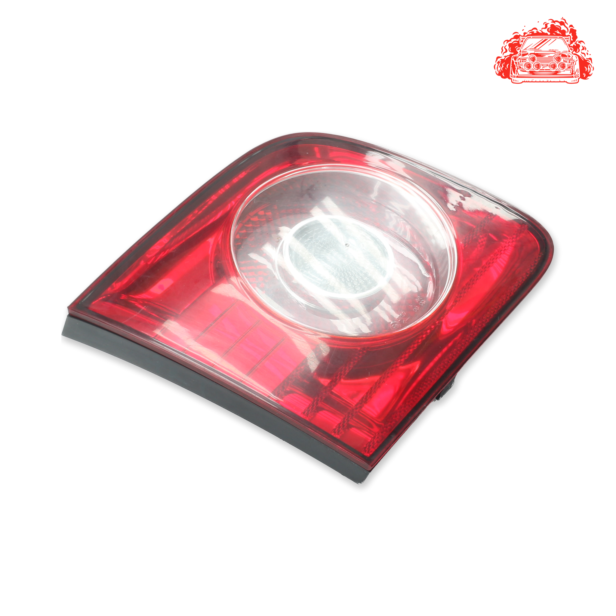 Used VOLKSWAGEN POLO VIVO GP 1.4 TRENDLINE TIP Passenger Side Tail Light - OEM Part 6Q5945093G