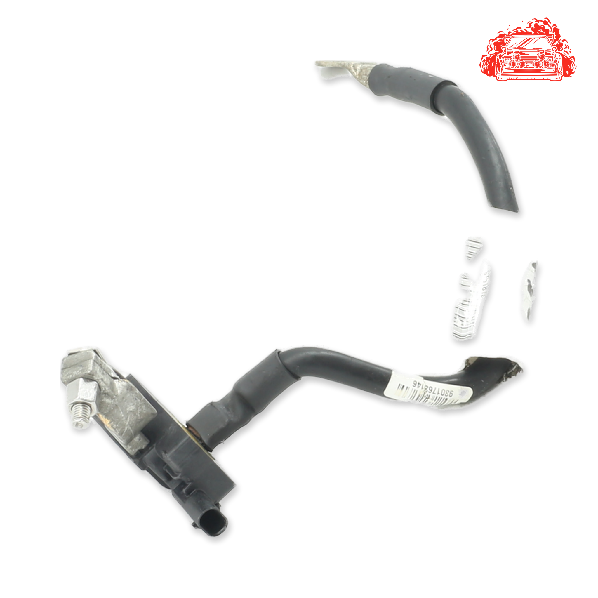 Used VW Polo Vivo GP 1.4 Trendline TIP Battery Cable