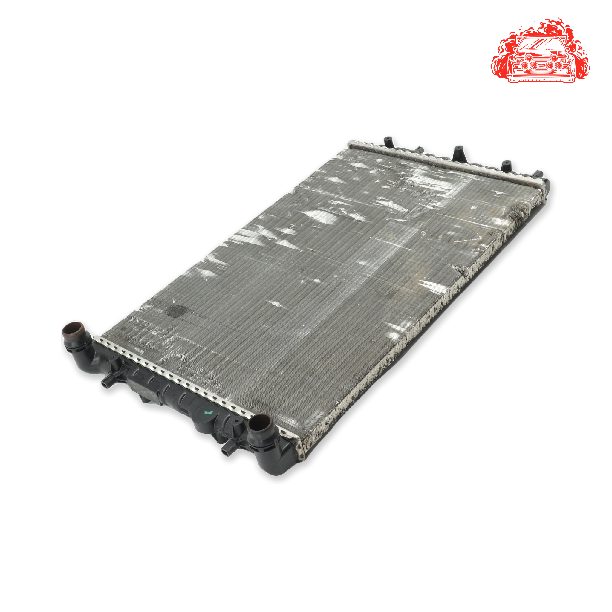 Used Volkswagen Polo Vivo GP 1.4 Trendline Tip Radiator