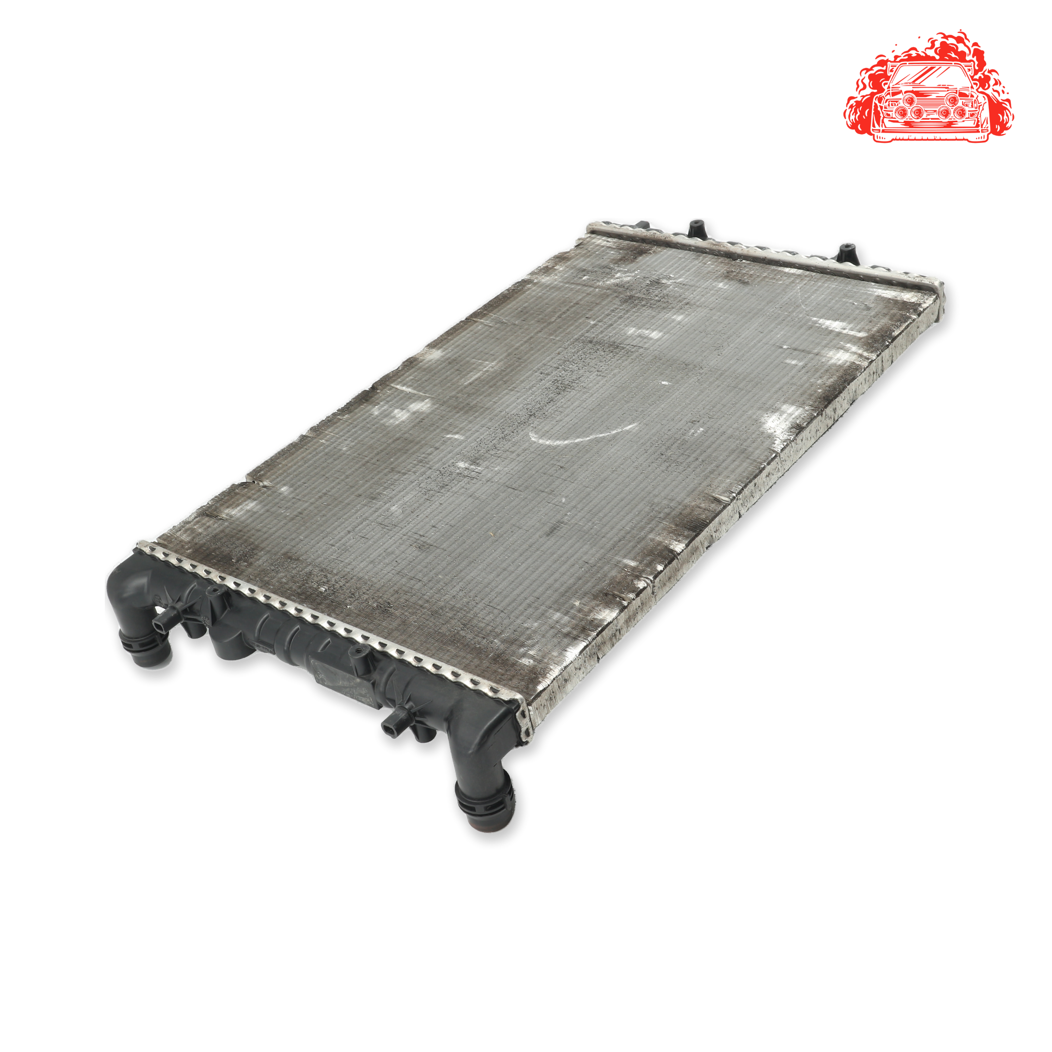 Used Volkswagen Polo Vivo GP 1.4 Trendline Tip Radiator
