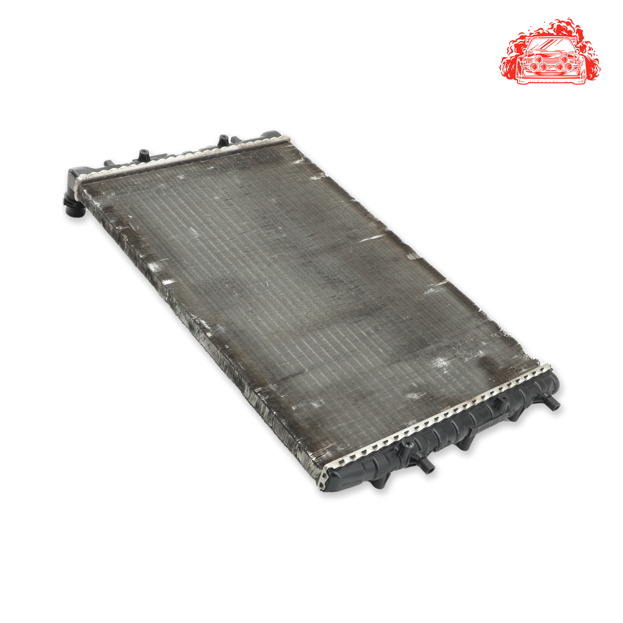 Used Volkswagen Polo Vivo GP 1.4 Trendline Tip Radiator