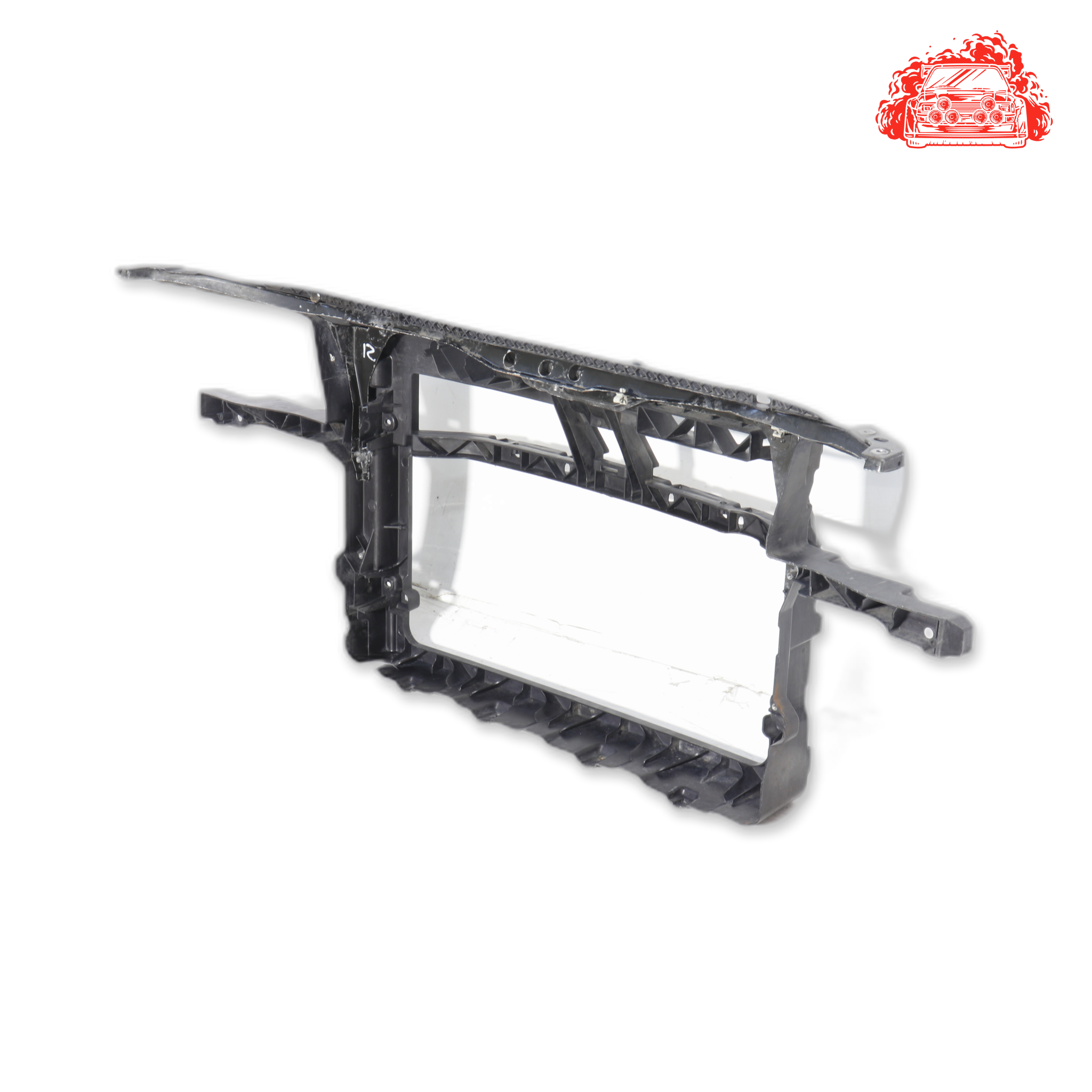Used VOLKSWAGEN POLO VIVO GP 1.4 TRENDLINE TIP Radiator Cradle - 6Q0805588
