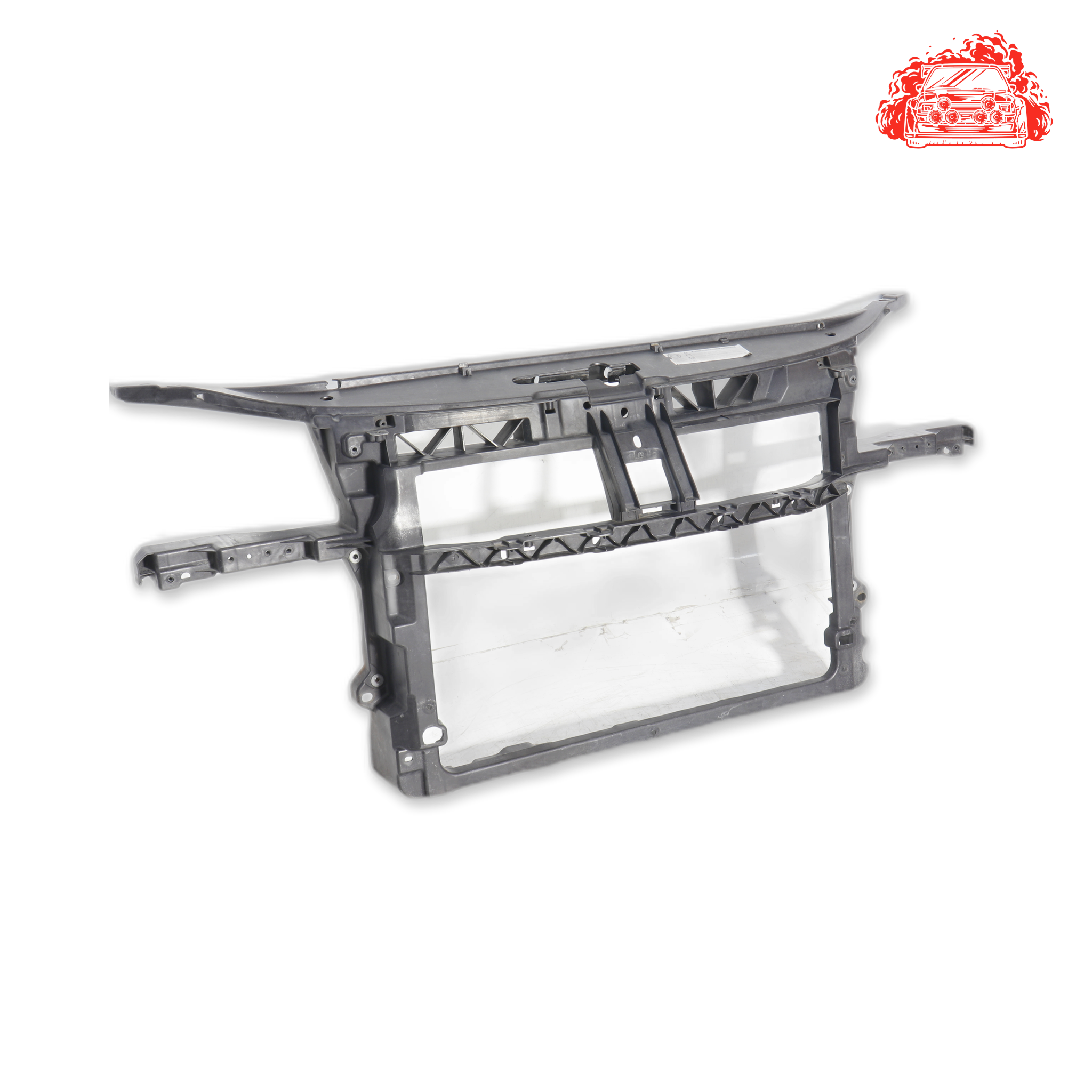 Used VOLKSWAGEN POLO VIVO GP 1.4 TRENDLINE TIP Radiator Cradle - 6Q0805588
