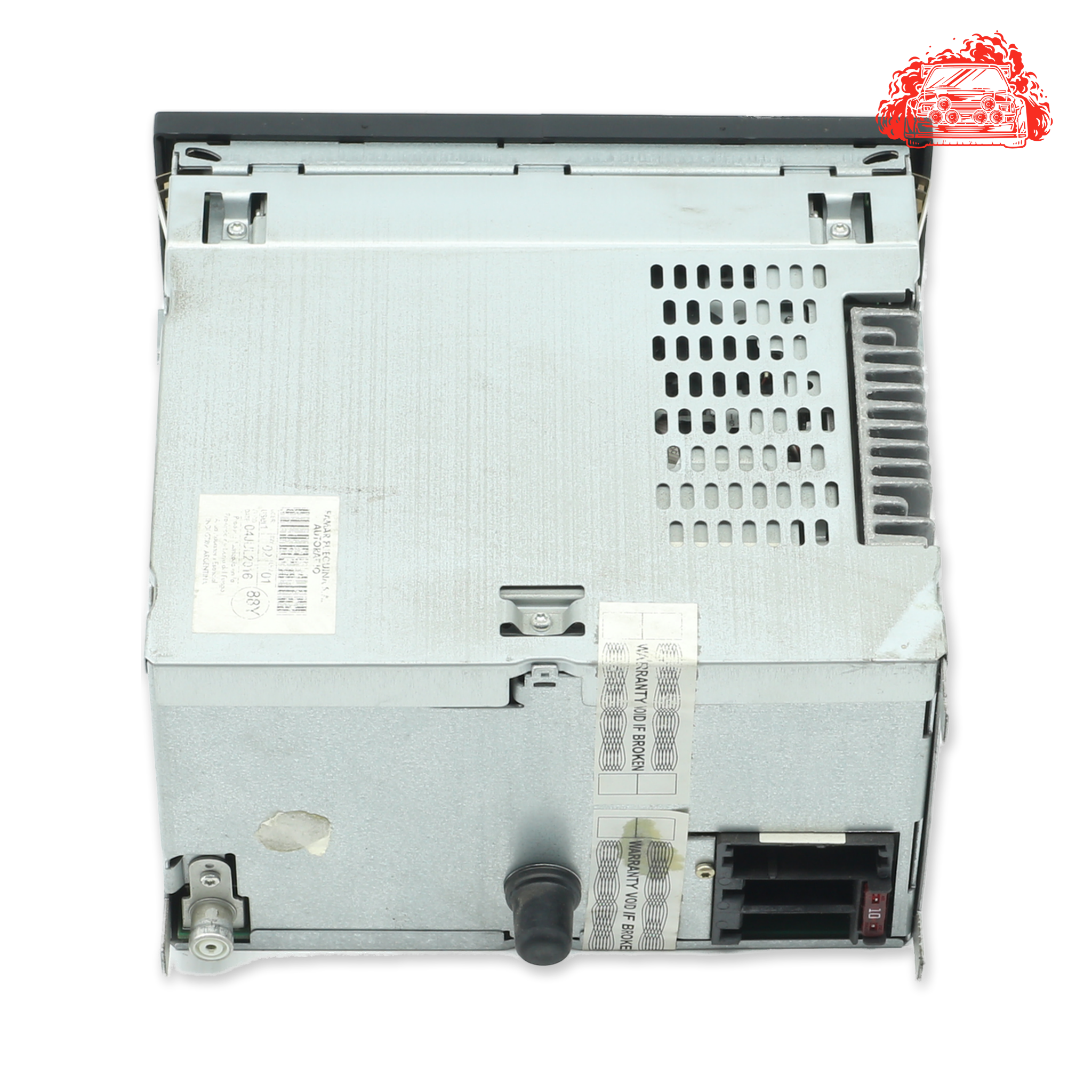 Used Volkswagen Polo Vivo GP 1.4 Trendline Tip Radio - 6QS035182D6
