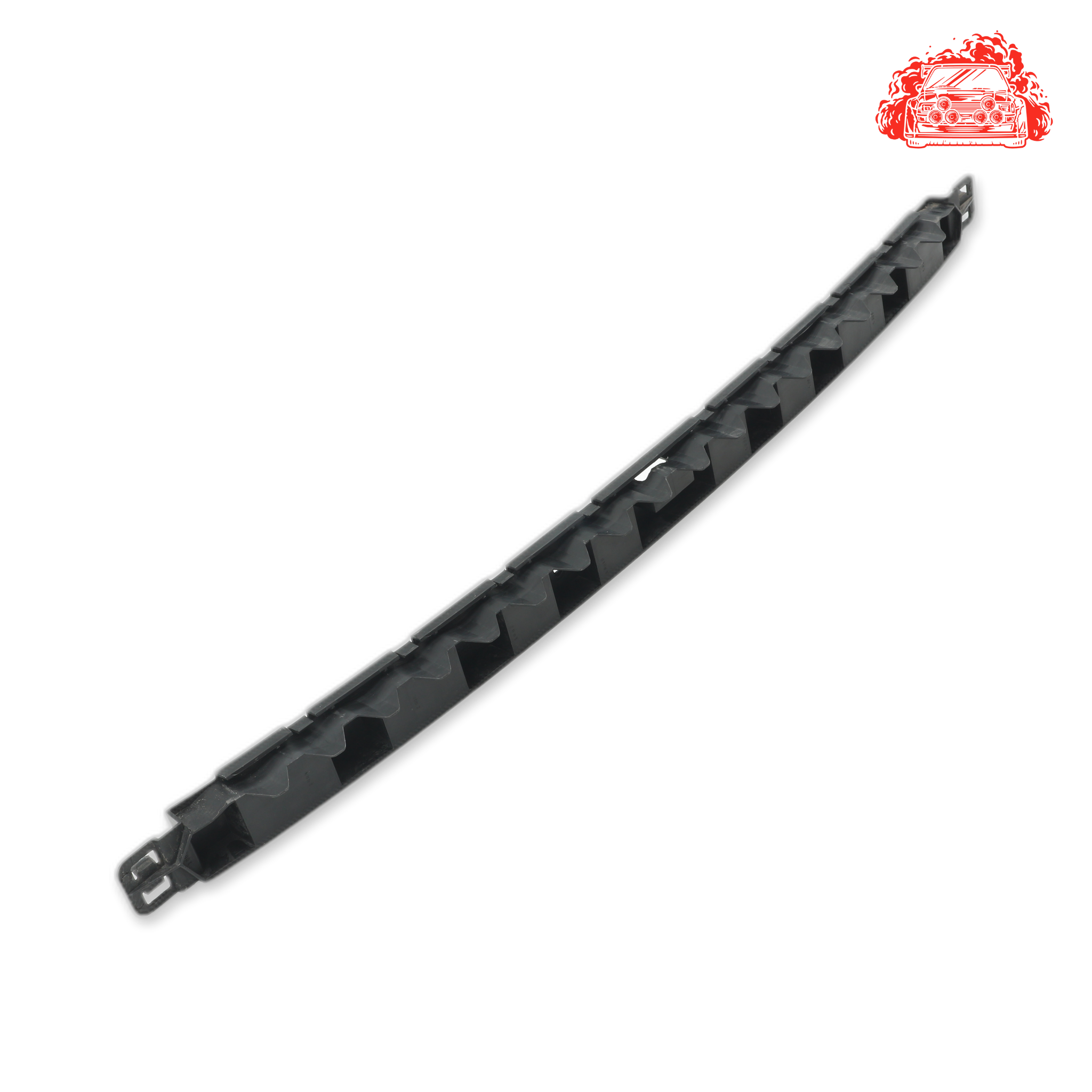 Used VOLKSWAGEN POLO VIVO GP 1.4 TRENDLINE TIP Rear Center Bumper Bracket - OEM Part 6Q5807863
