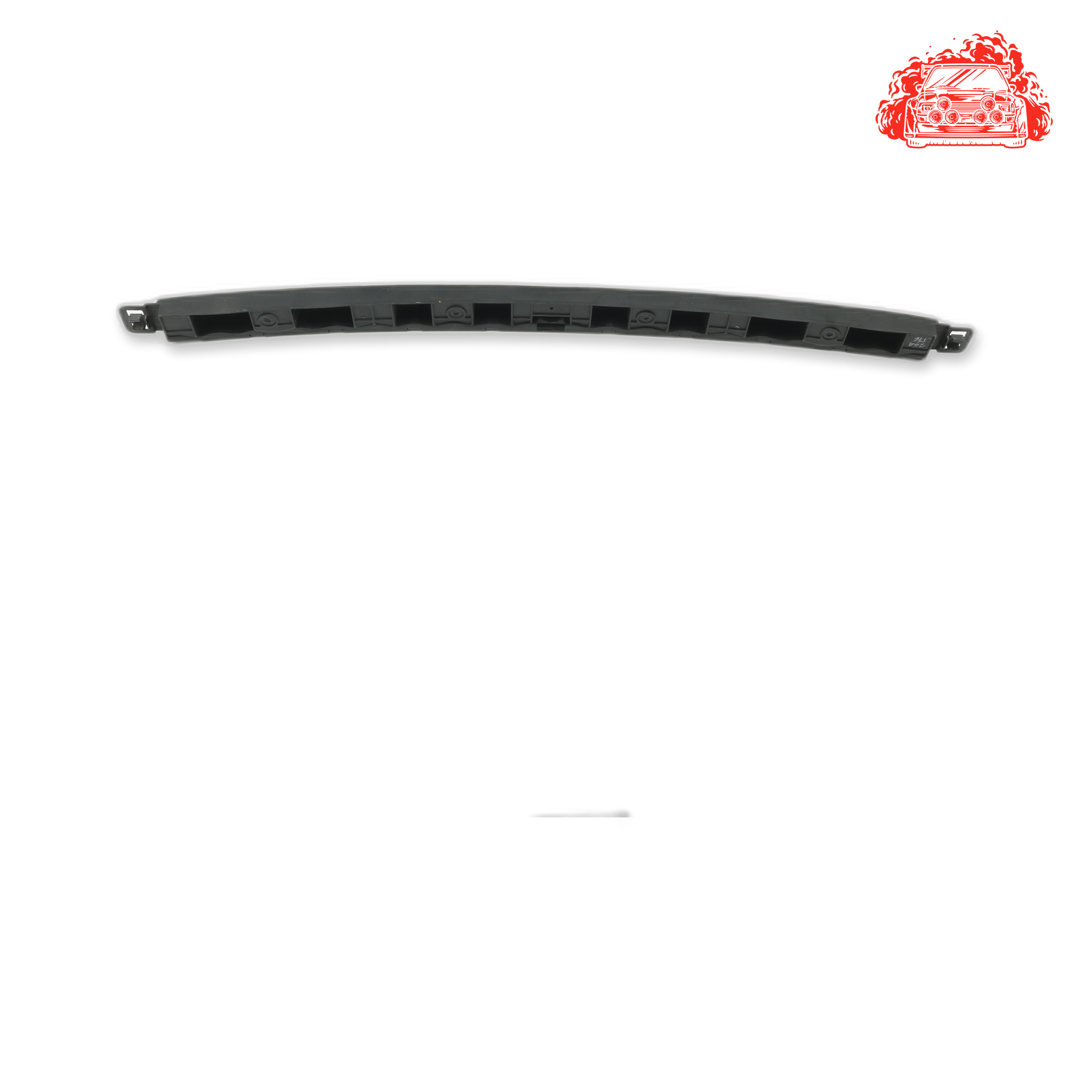 Used VOLKSWAGEN POLO VIVO GP 1.4 TRENDLINE TIP Rear Center Bumper Bracket - OEM Part 6Q5807863