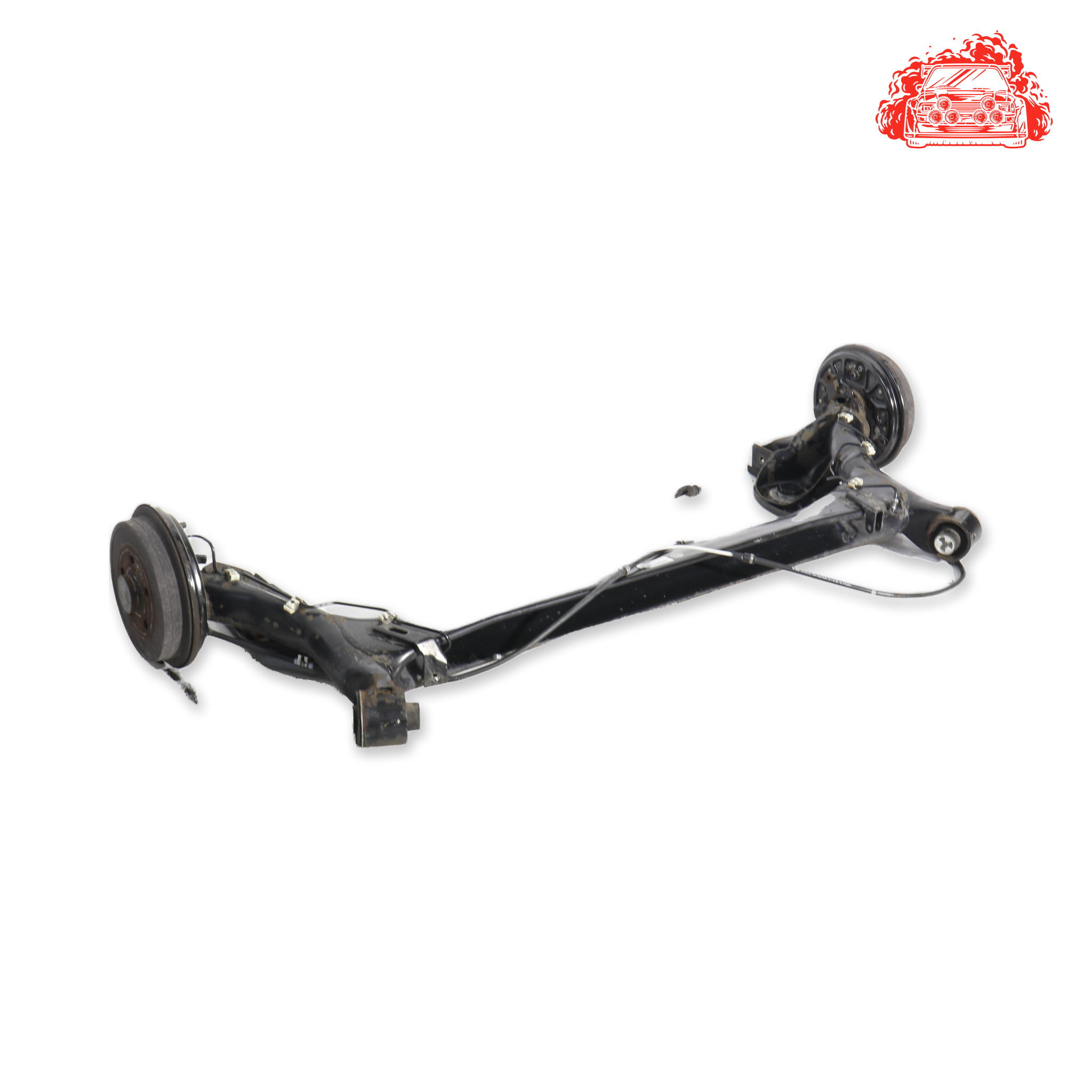 Used Volkswagen Polo Vivo GP 1.4 Trendline Tip Rear Subframe