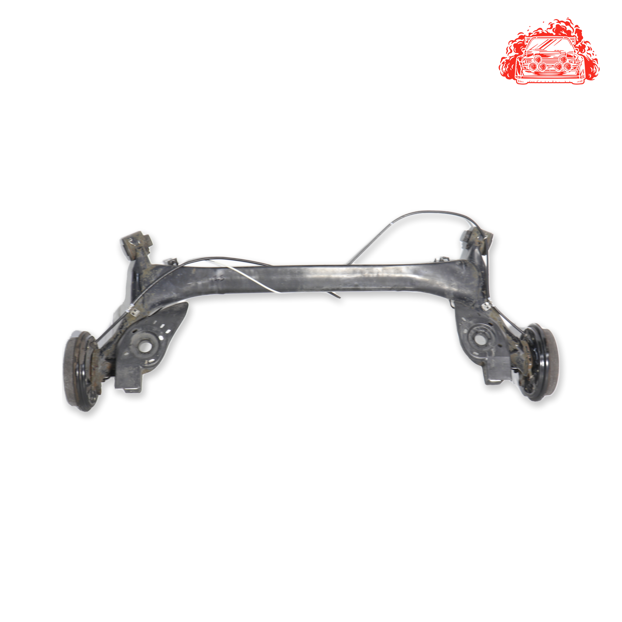 Used Volkswagen Polo Vivo GP 1.4 Trendline Tip Rear Subframe