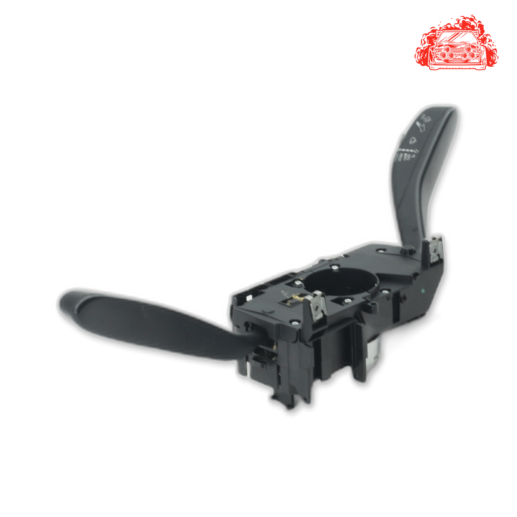 Used VOLKSWAGEN POLO VIVO GP 1.4 TRENDLINE TIP Steering Column Combination Stalk - OEM Part 6R5953501